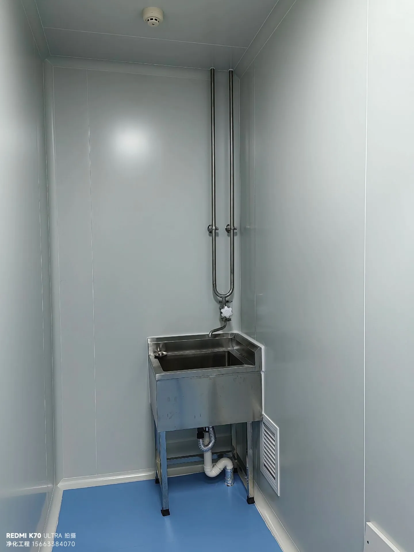 医药GMP净化车间快速交付方案