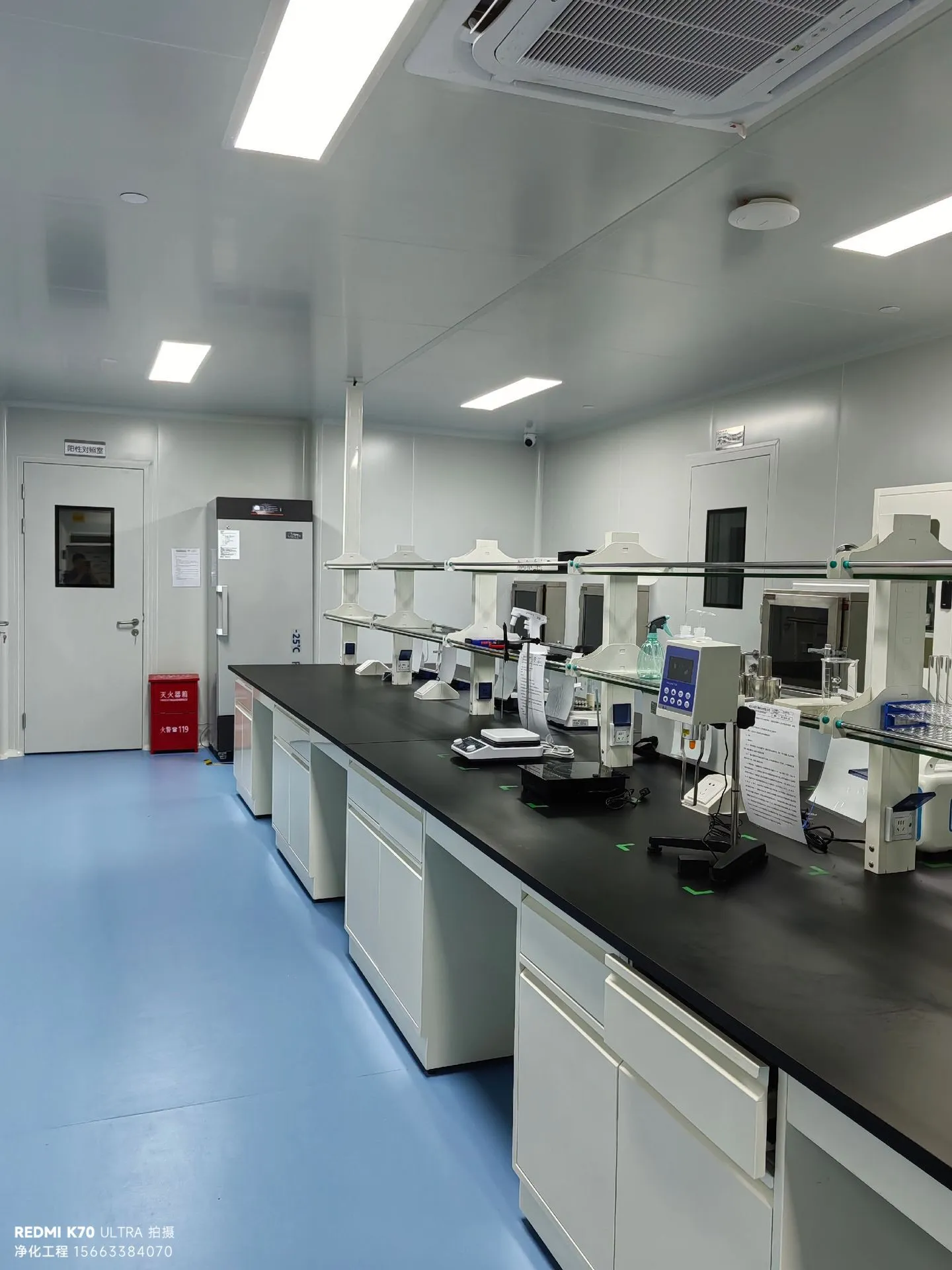 医药GMP净化车间快速交付方案