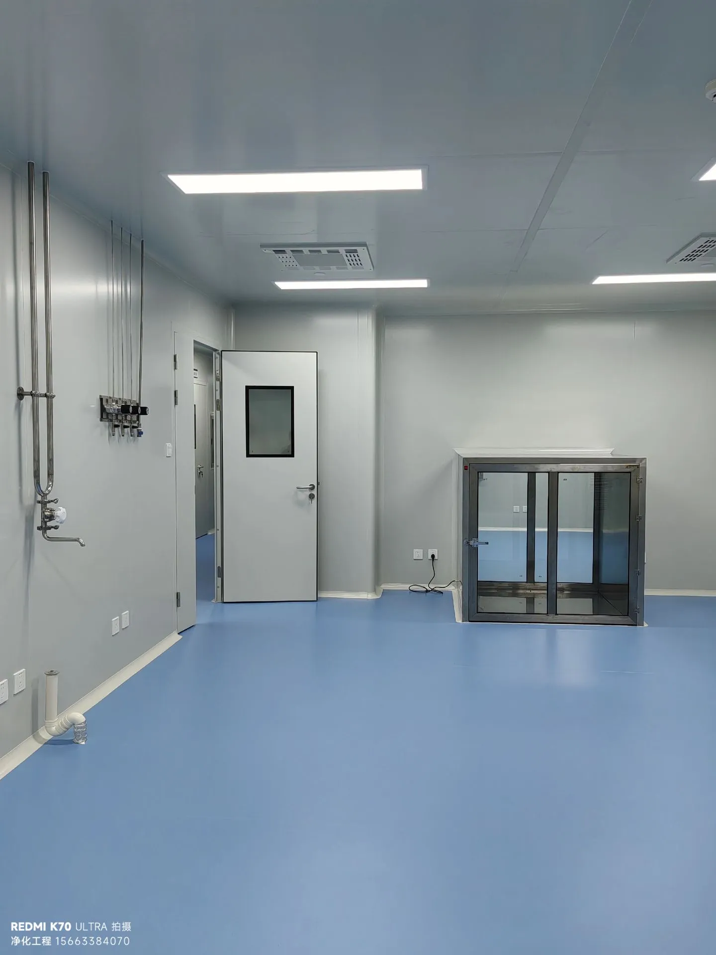 医药GMP净化车间快速交付方案