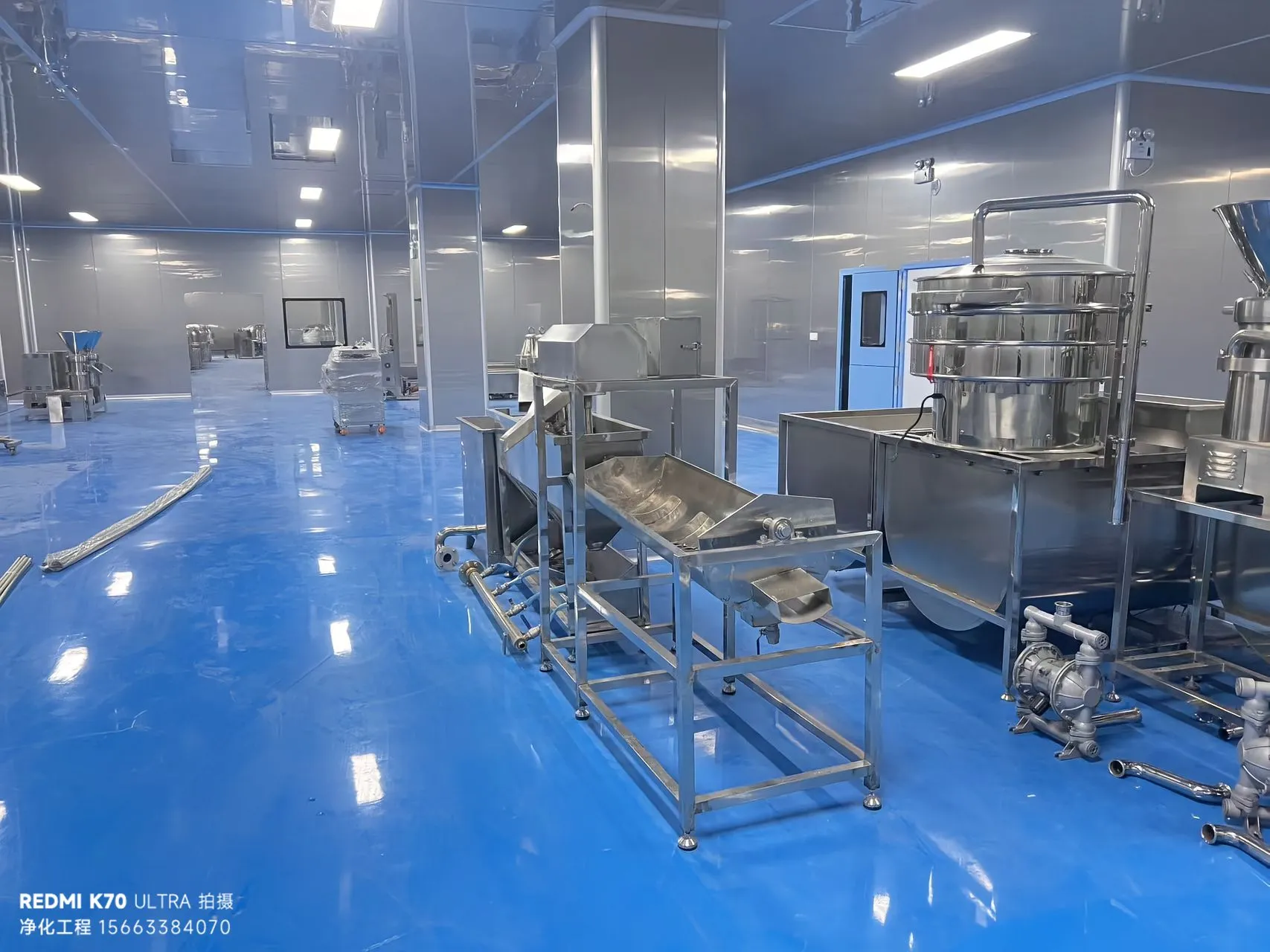 如何确保食品净化车间通过SC认证？