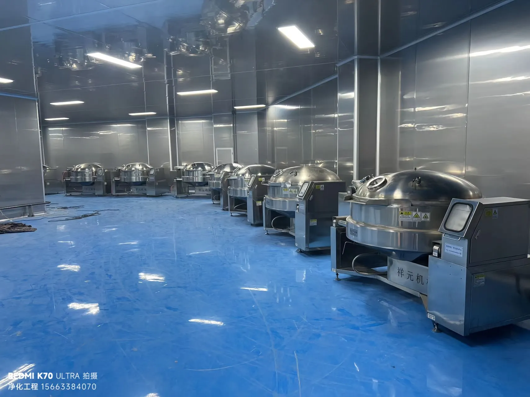 如何确保食品净化车间通过SC认证？