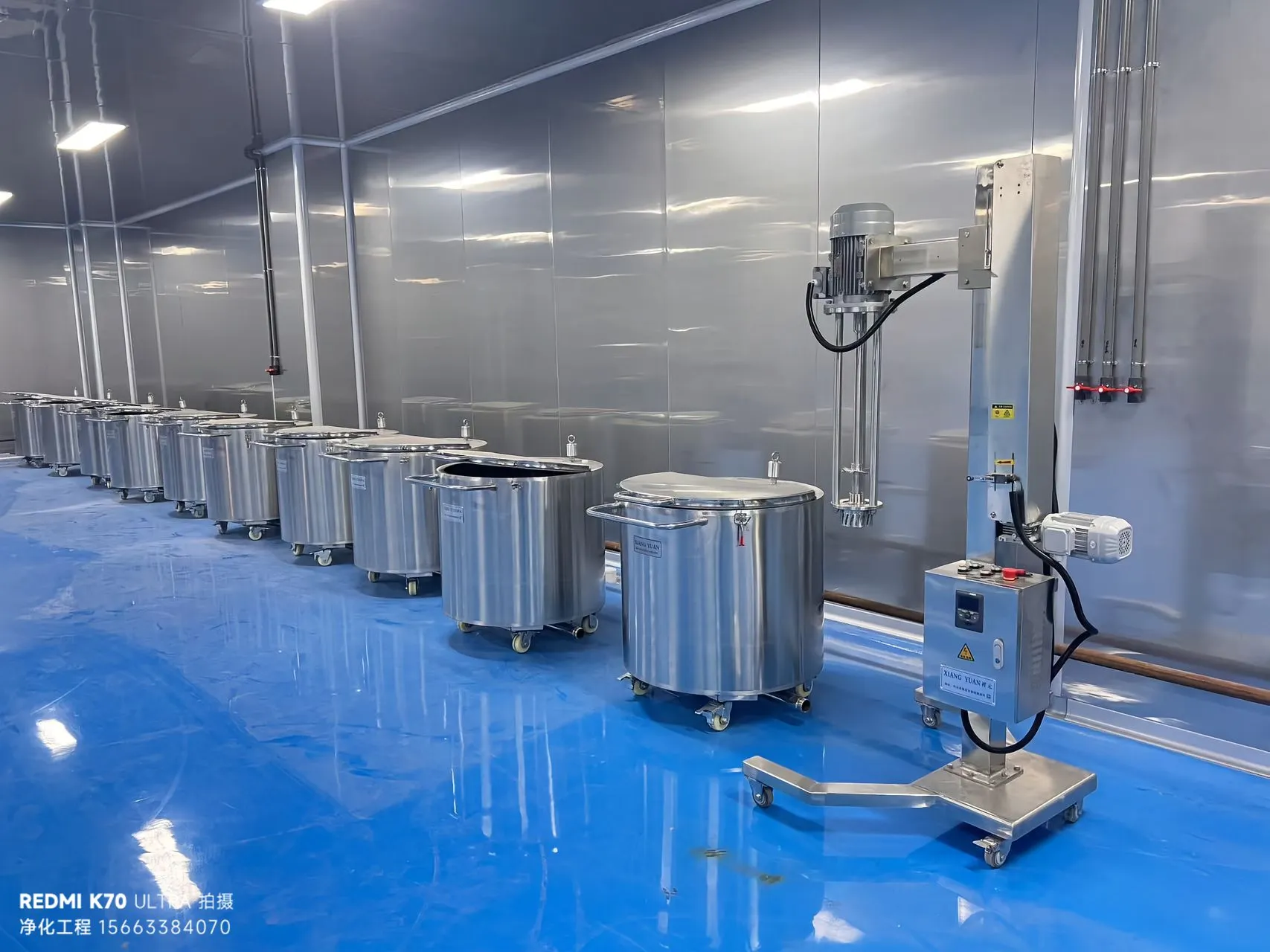 如何确保食品净化车间通过SC认证？