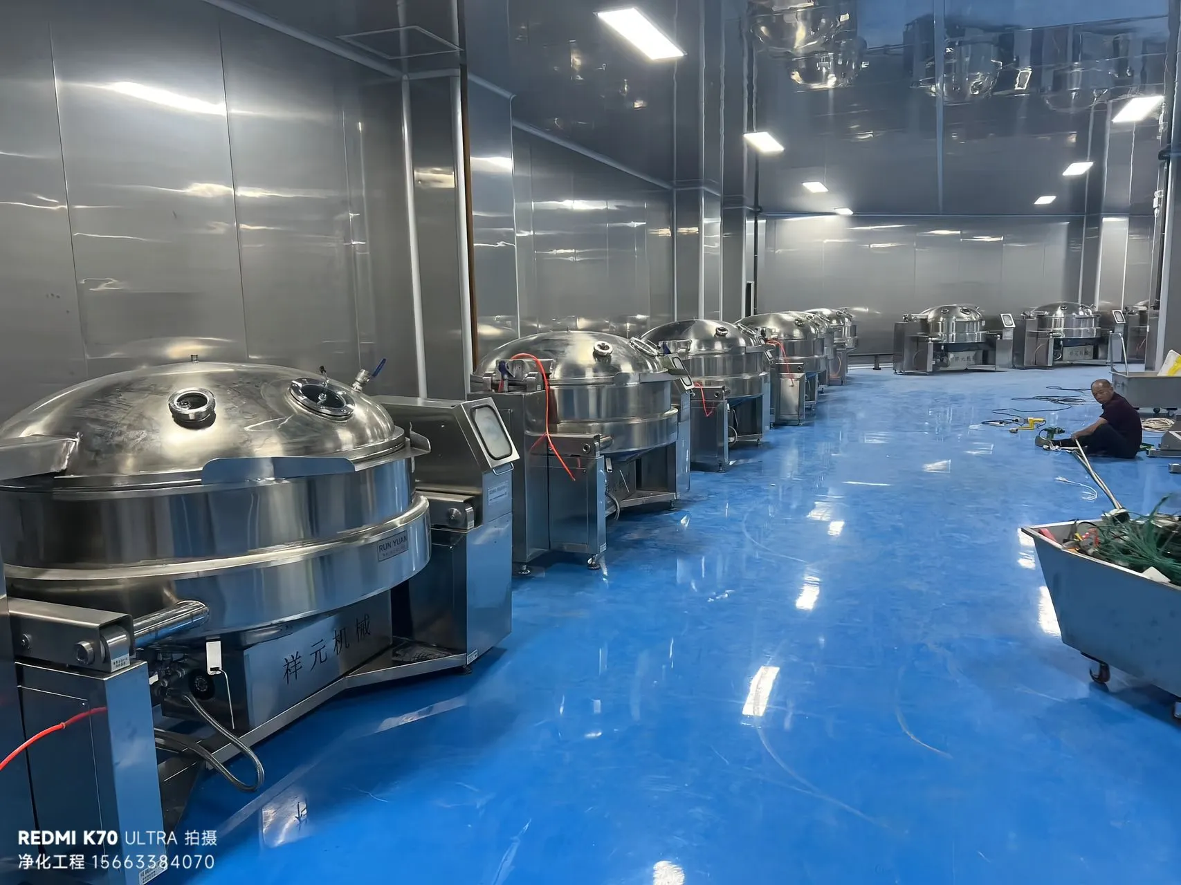 如何确保食品净化车间通过SC认证？