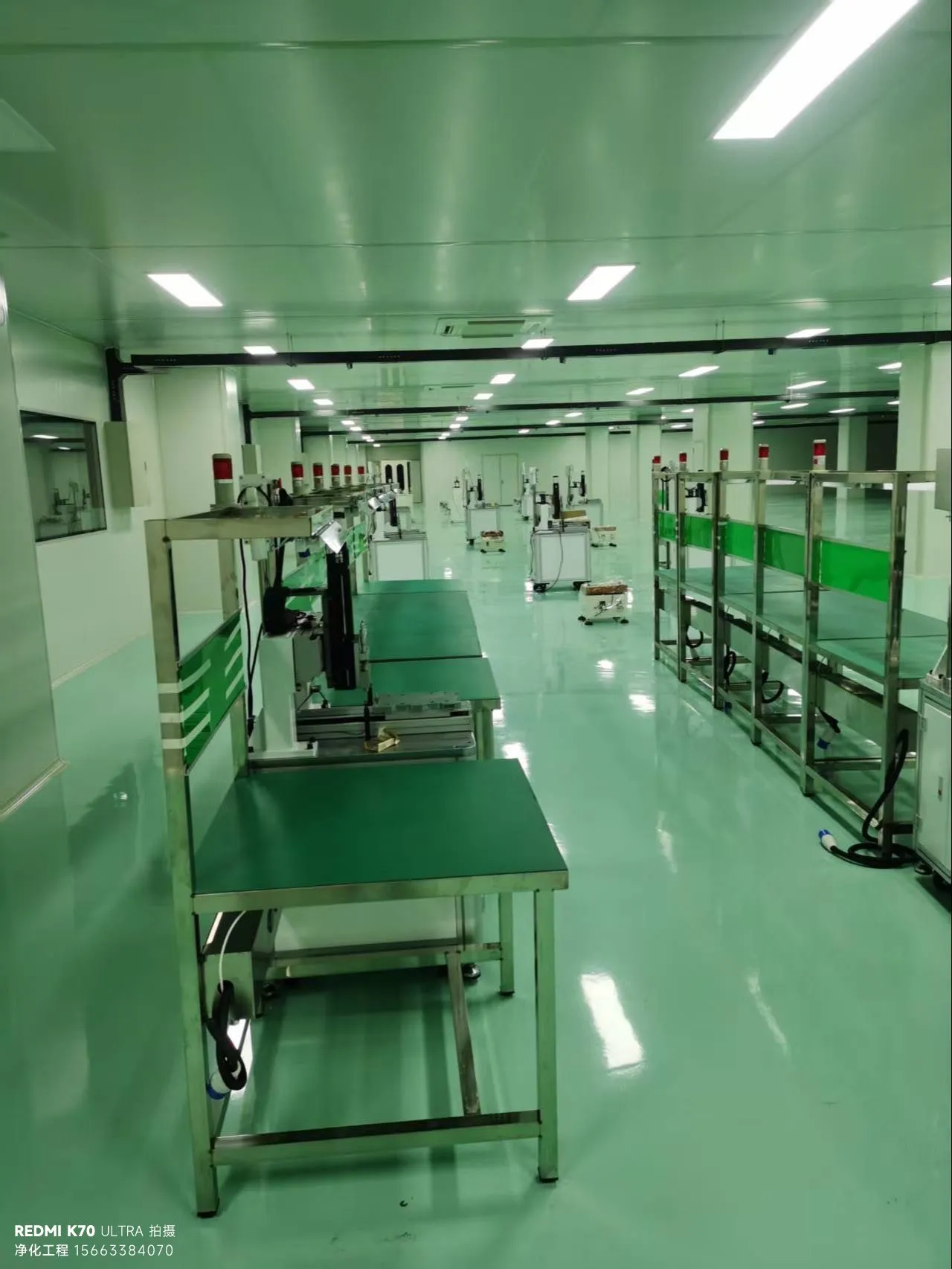 1000平米万级电子洁净车间预算：钱该花在哪？别当冤大头