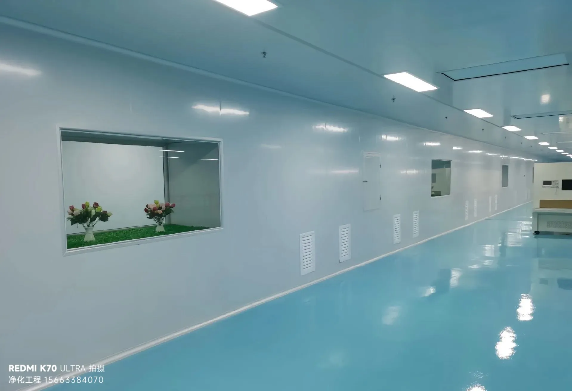 洁净环境对企业竞争力：如何通过洁净度赢得高端订单？