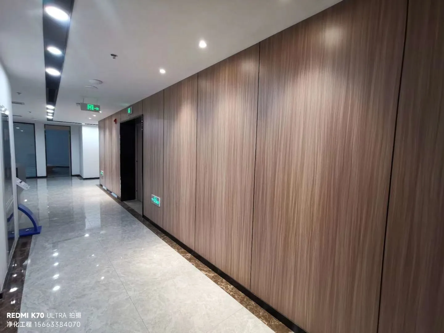 洁净室消防安全：不同级别净化板材的防火等级要求