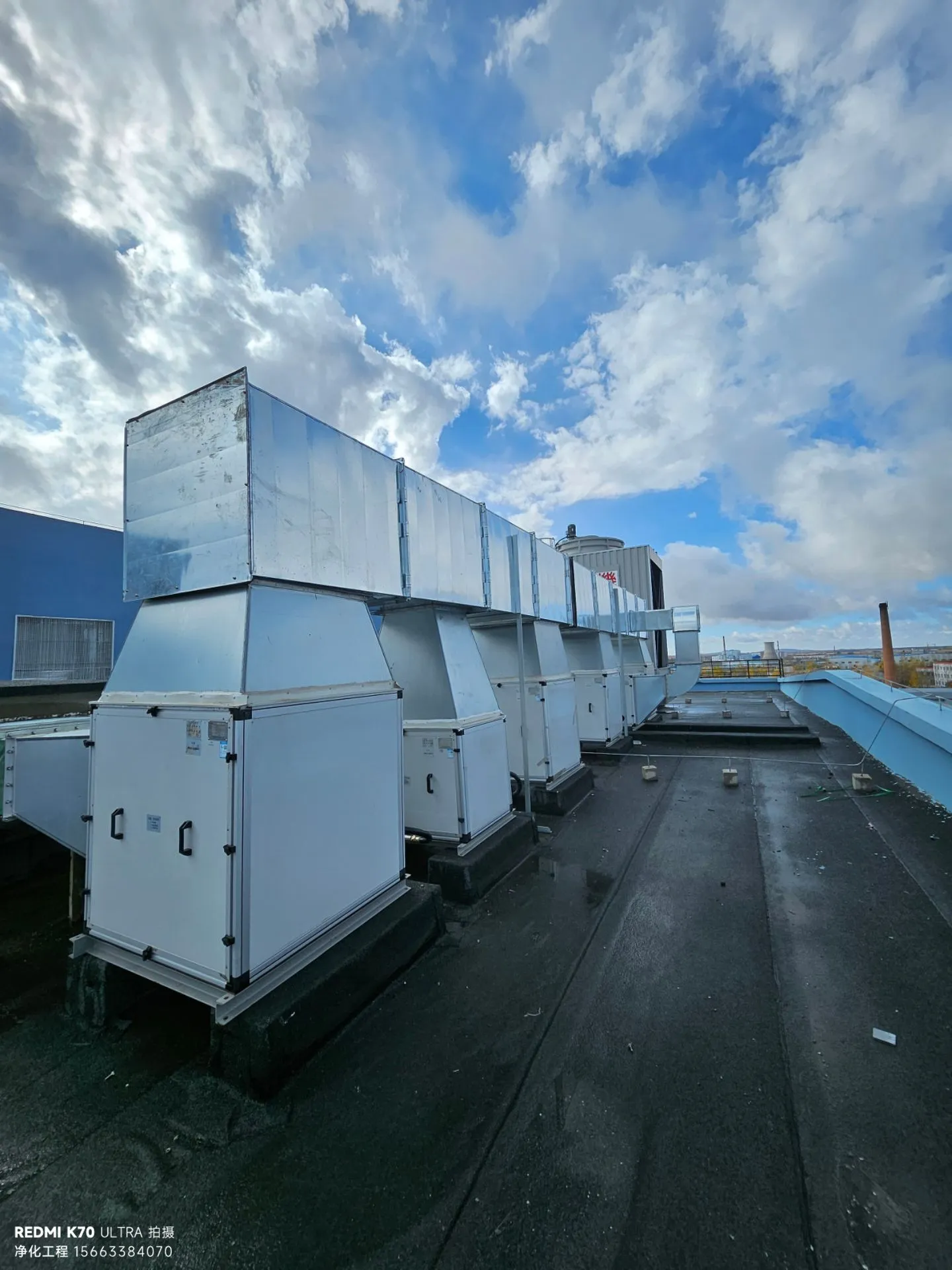 活性炭过滤器：有机溶剂尾气处理在洁净室中的新应用