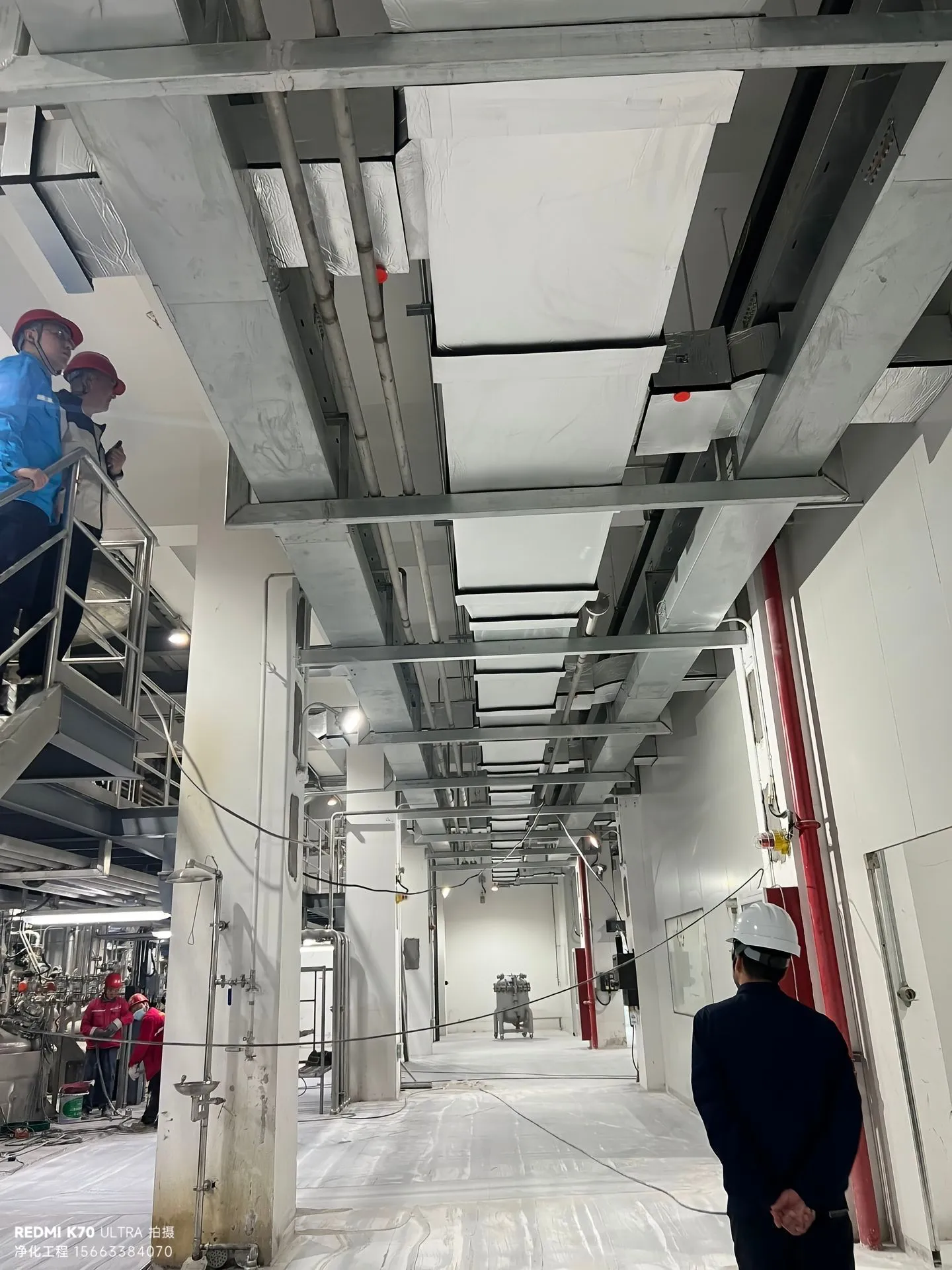 南京洁净室验收必看：ISO 14644 vs 国标差异，别让验收报告成 “笑话集”