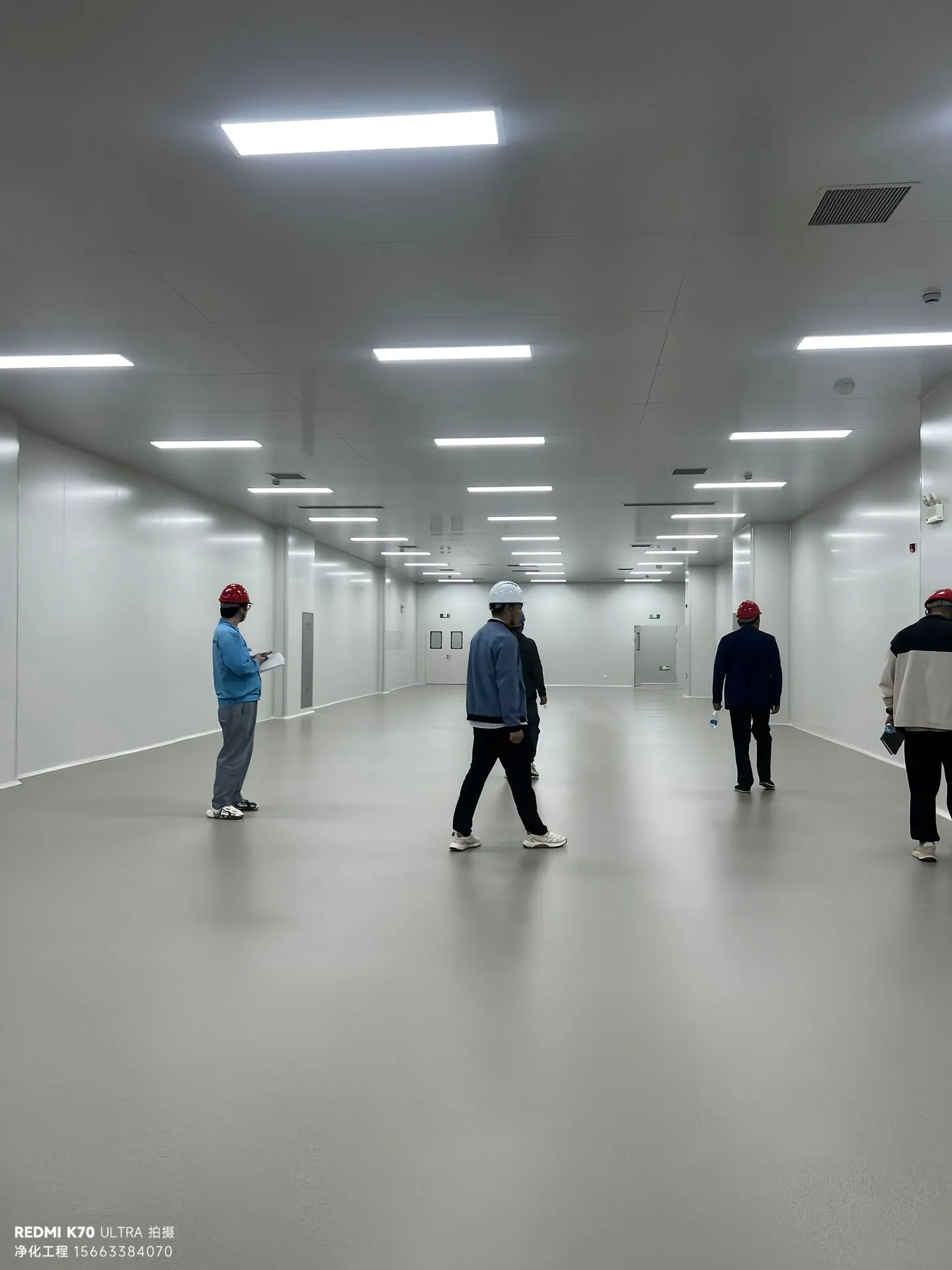 南京洁净室验收必看：ISO 14644 vs 国标差异，别让验收报告成 “笑话集”