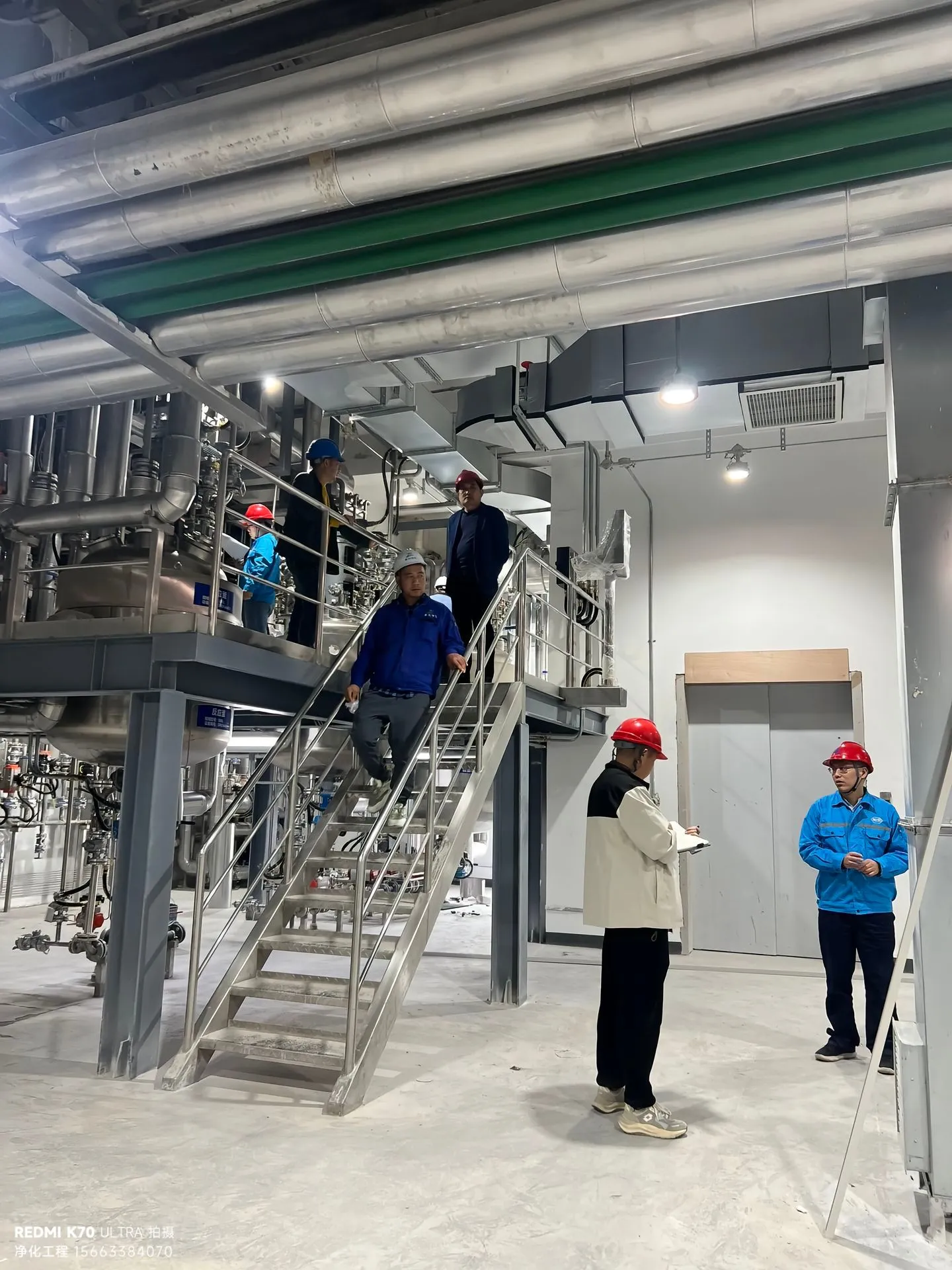 南京洁净室验收必看：ISO 14644 vs 国标差异，别让验收报告成 “笑话集”