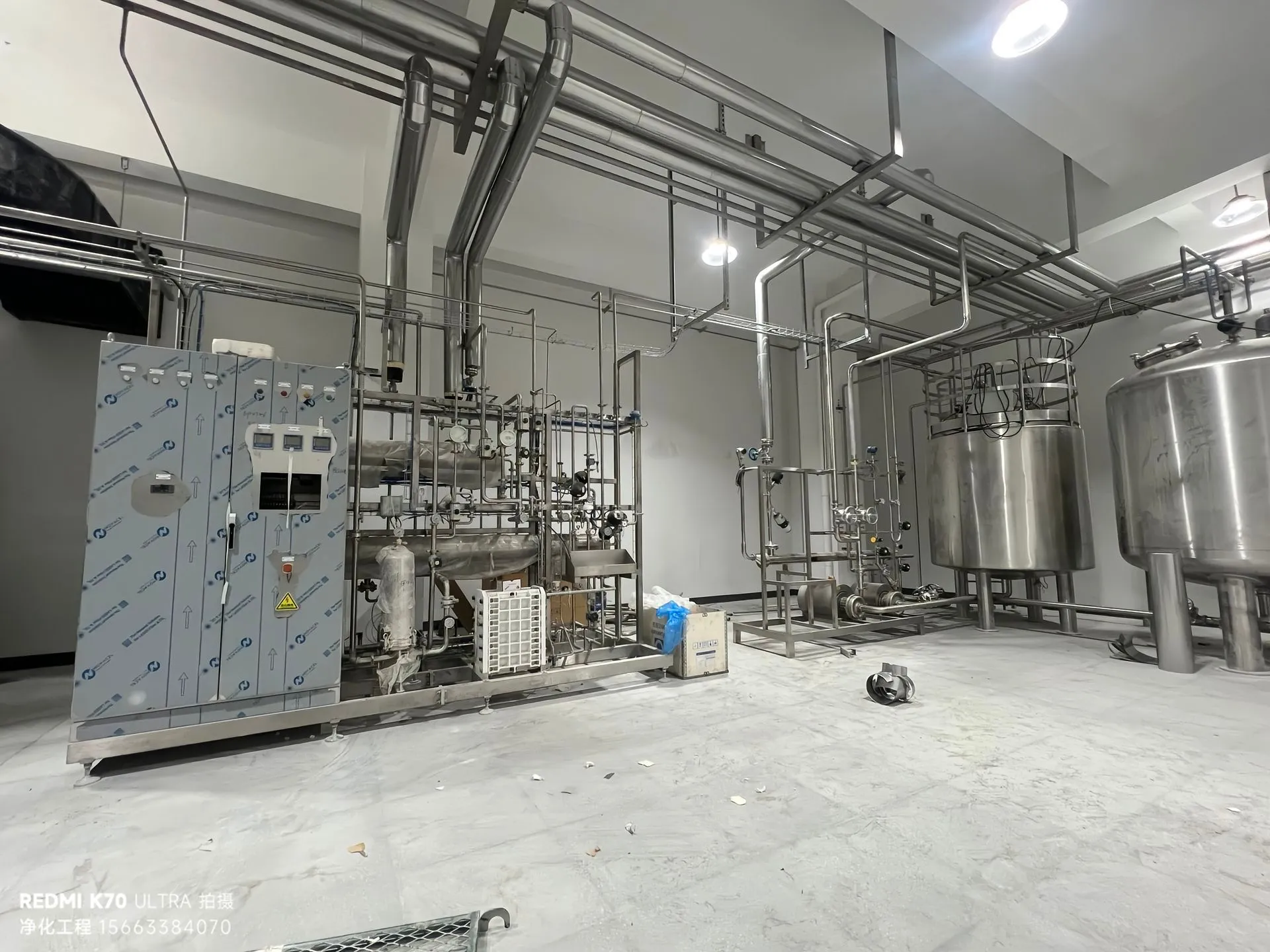 南京洁净室验收必看：ISO 14644 vs 国标差异，别让验收报告成 “笑话集”