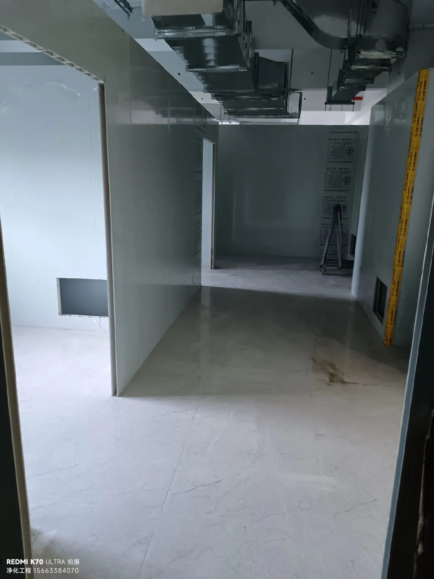 洁净室改造升级：如何利用现有结构提升洁净等级？