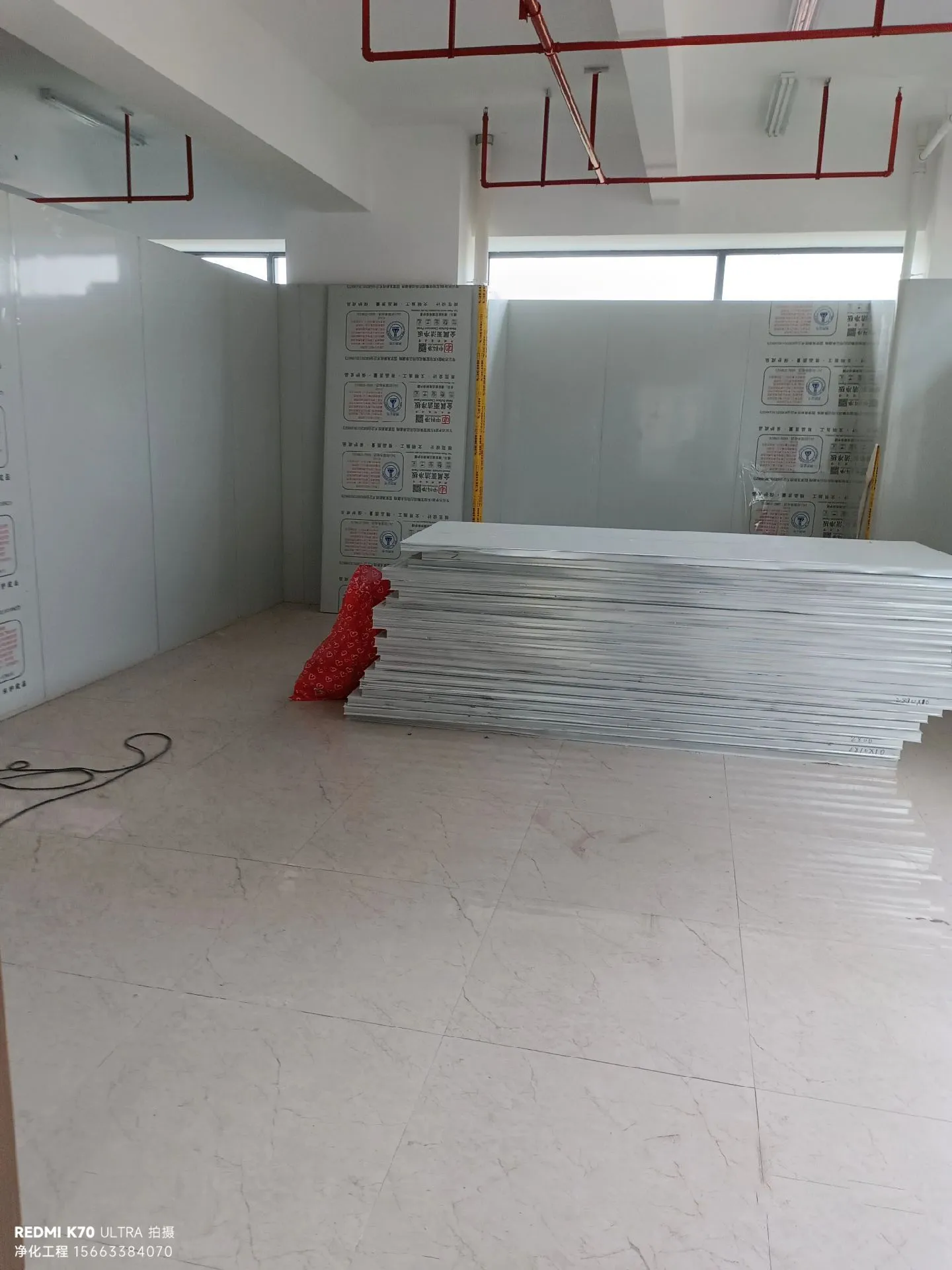 洁净室改造升级：如何利用现有结构提升洁净等级？