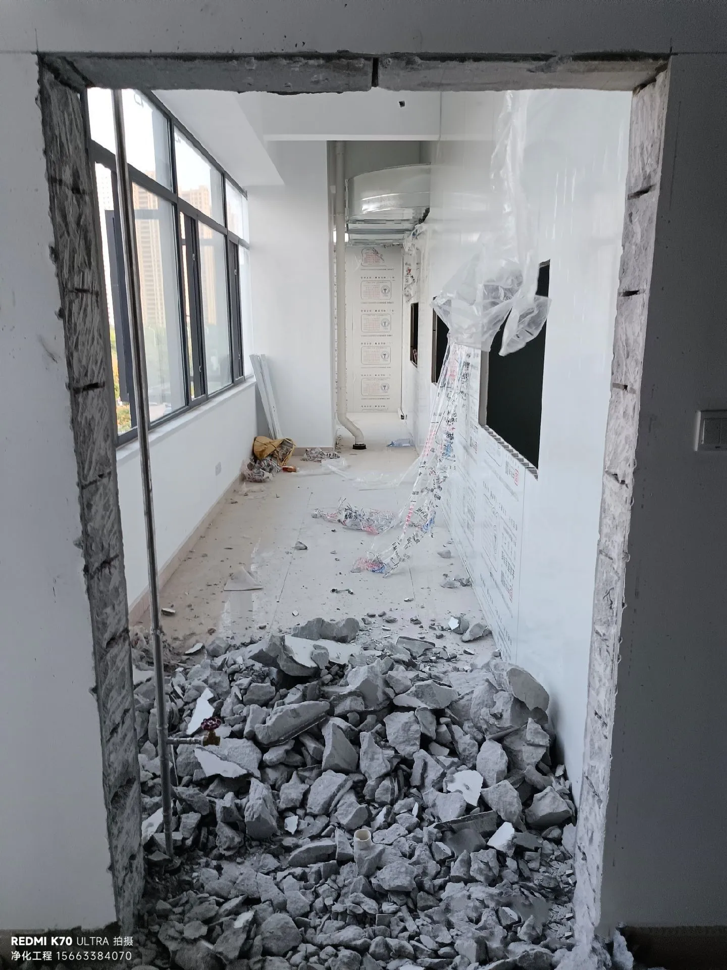 洁净室改造升级：如何利用现有结构提升洁净等级？