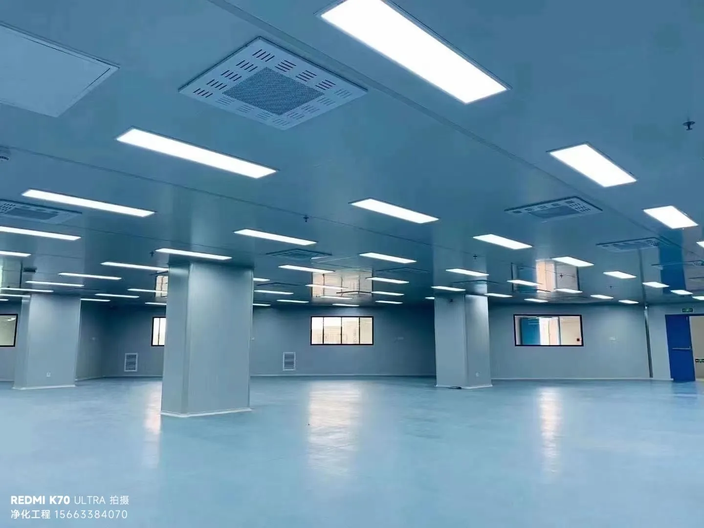 洁净室温湿度波动：对产品精度和设备寿命的影响分析