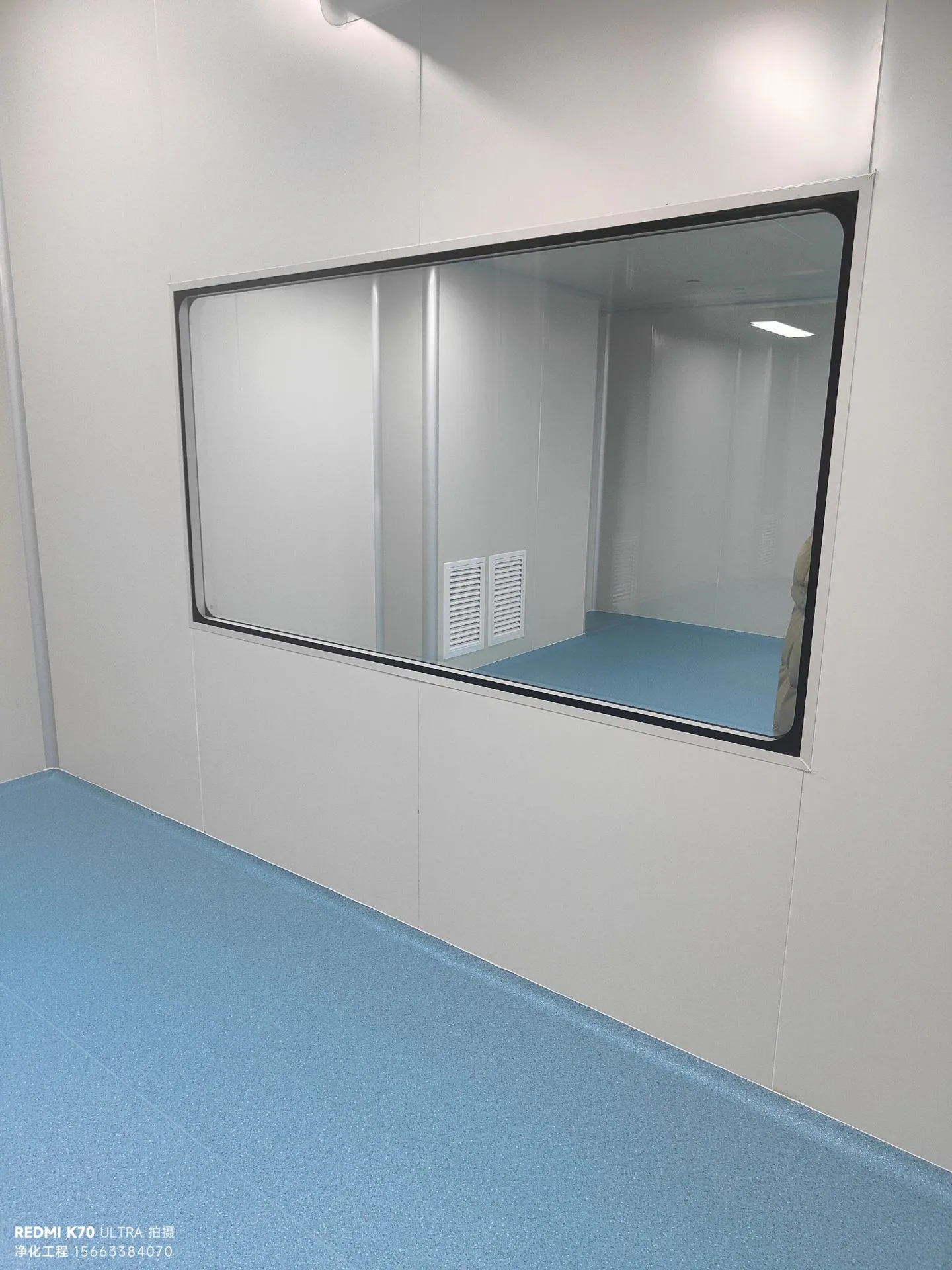 二次污染防治：净化工程施工中杜绝交叉污染的秘籍