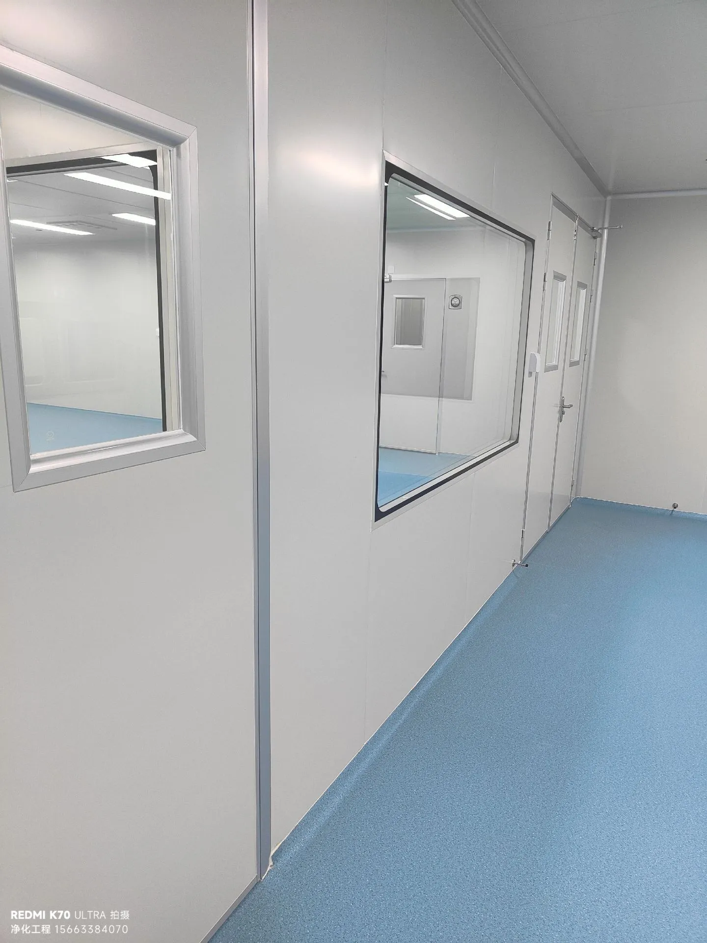 二次污染防治：净化工程施工中杜绝交叉污染的秘籍