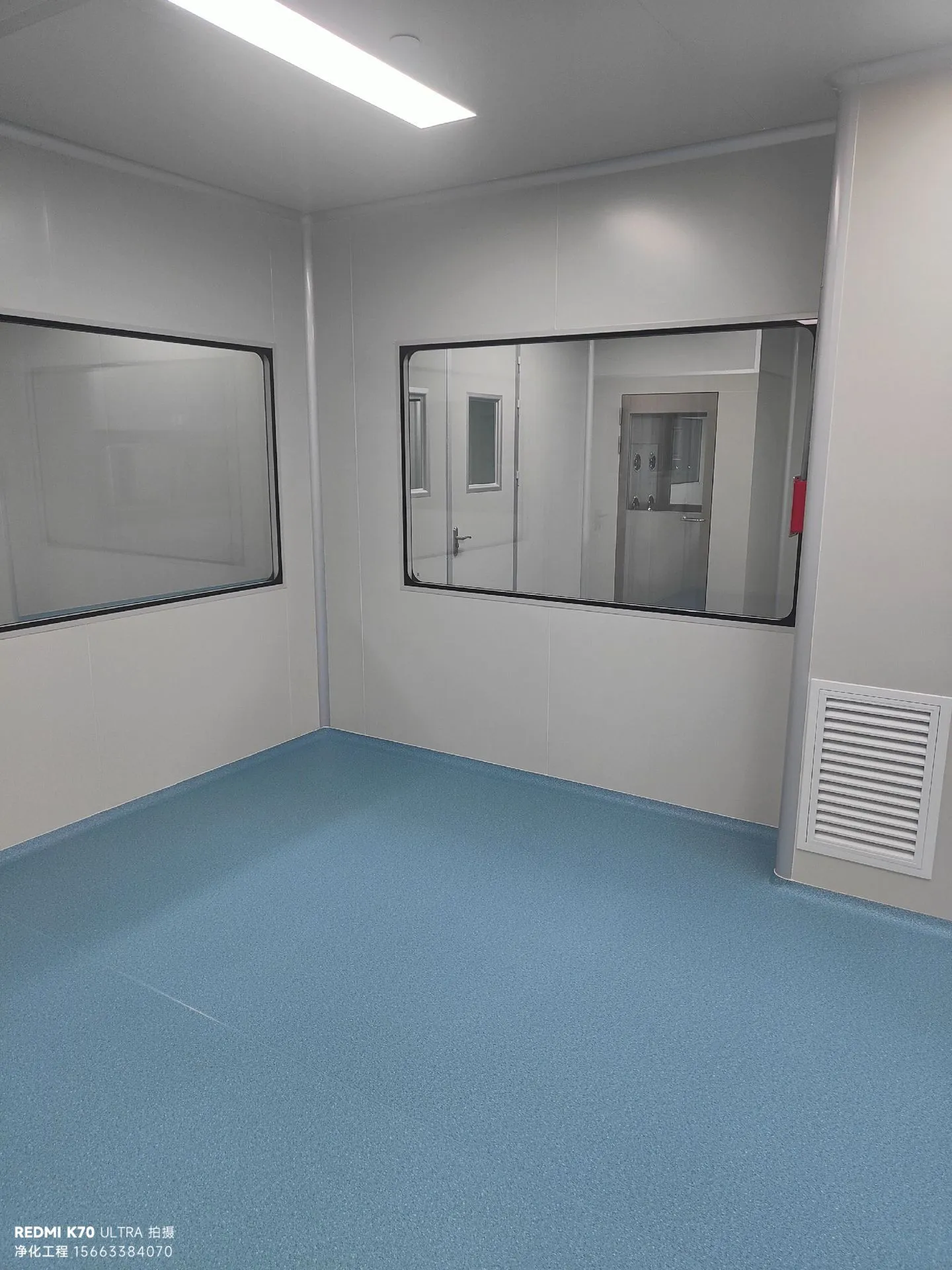 二次污染防治：净化工程施工中杜绝交叉污染的秘籍