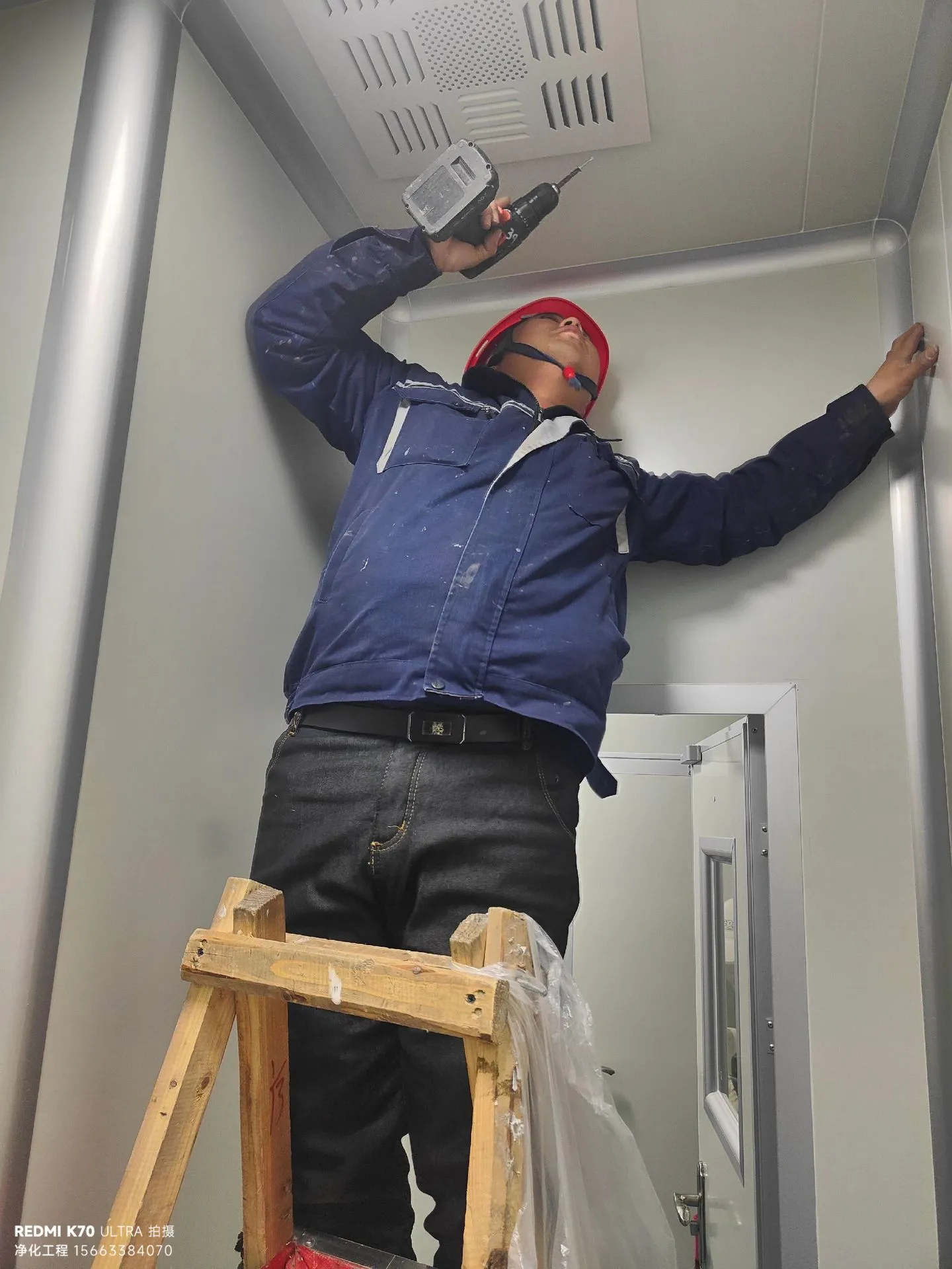 二次污染防治：净化工程施工中杜绝交叉污染的秘籍