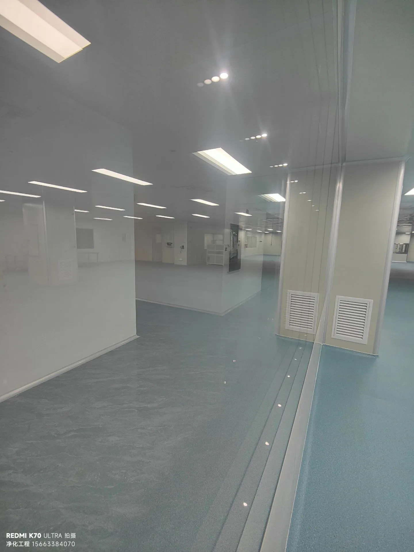 二次污染防治：净化工程施工中杜绝交叉污染的秘籍