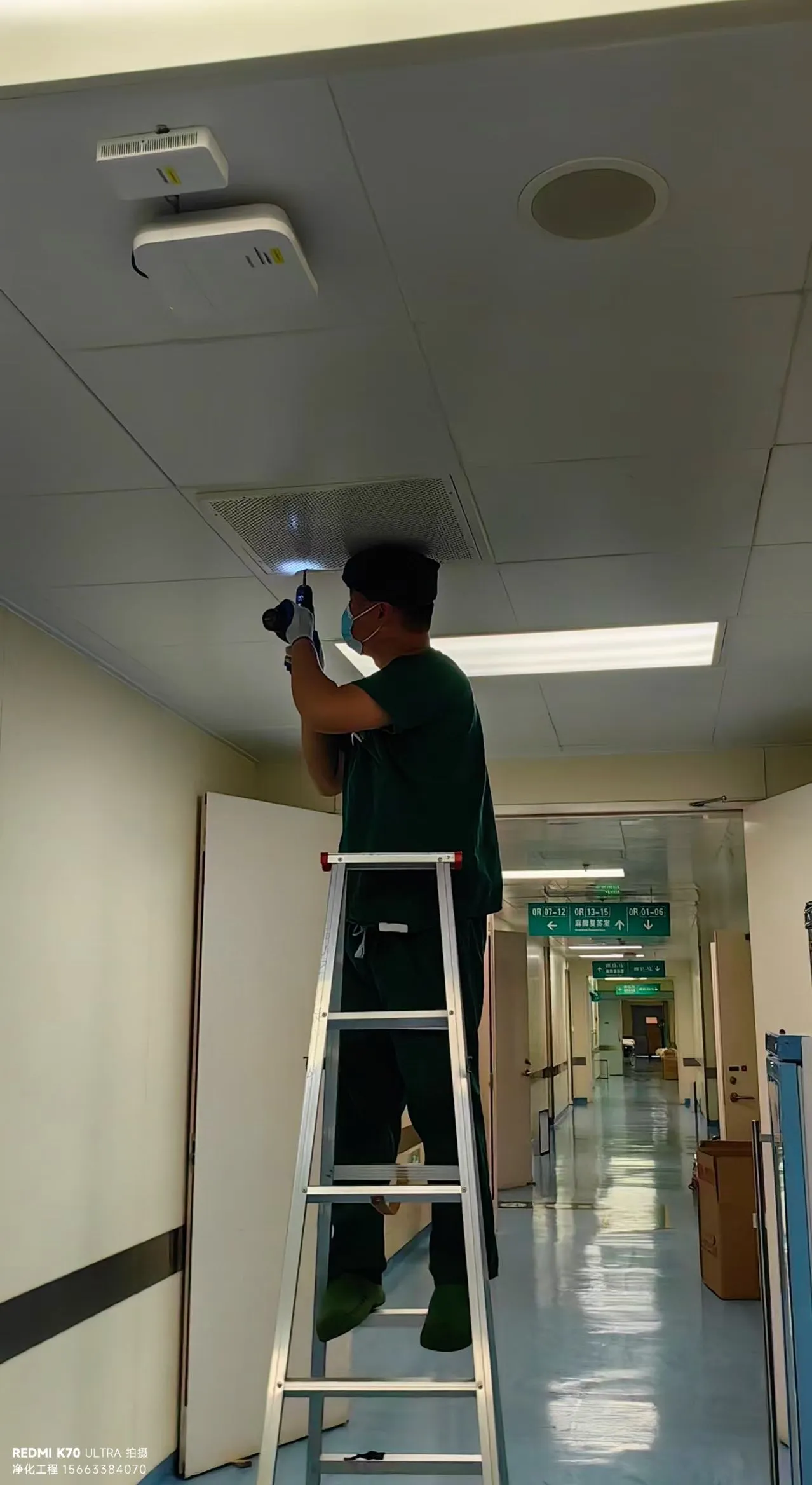 洁净室日常维护：如何制定科学的清洁消毒SOP？