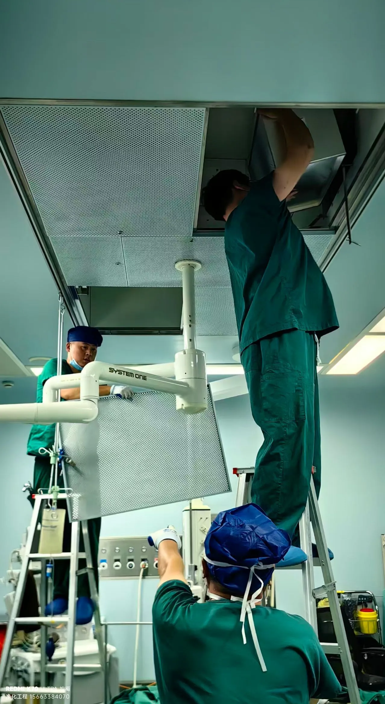 洁净室日常维护：如何制定科学的清洁消毒SOP？