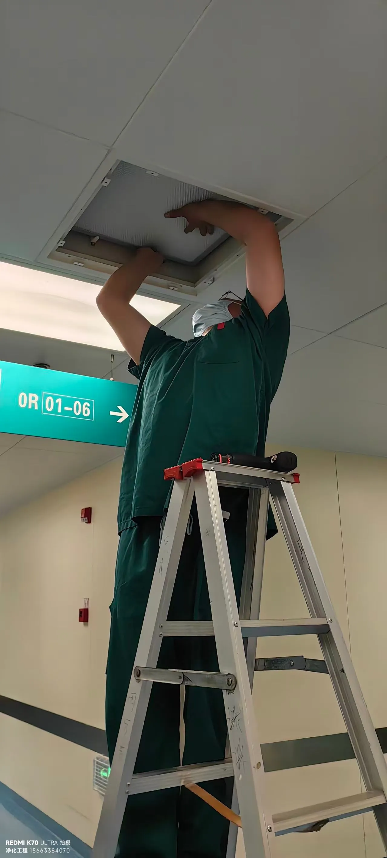 洁净室日常维护：如何制定科学的清洁消毒SOP？