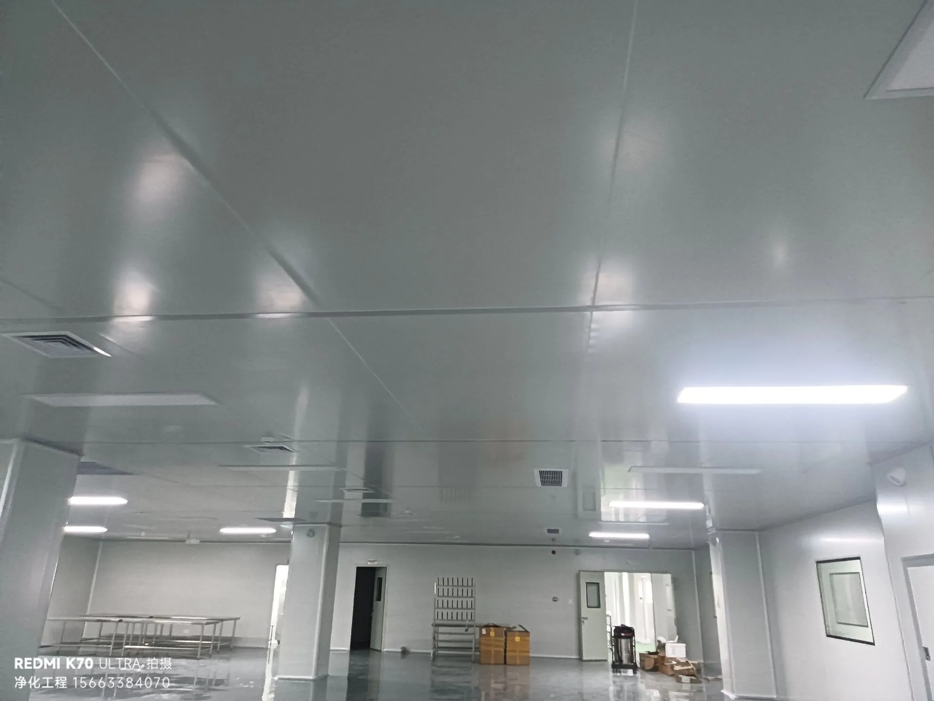 净化工程质保：为什么我们承诺一年全系统质保？