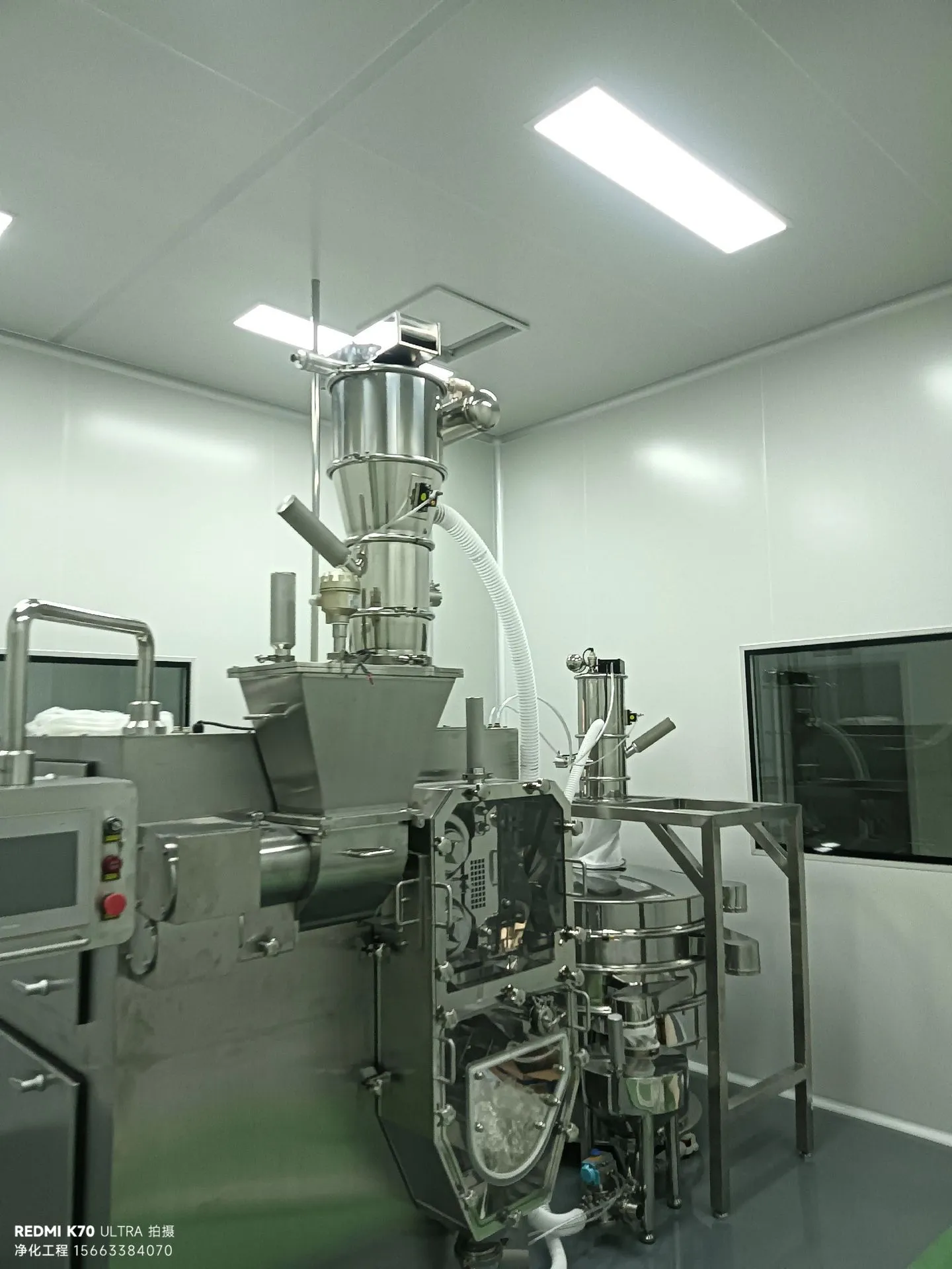 净化工程质保：为什么我们承诺一年全系统质保？