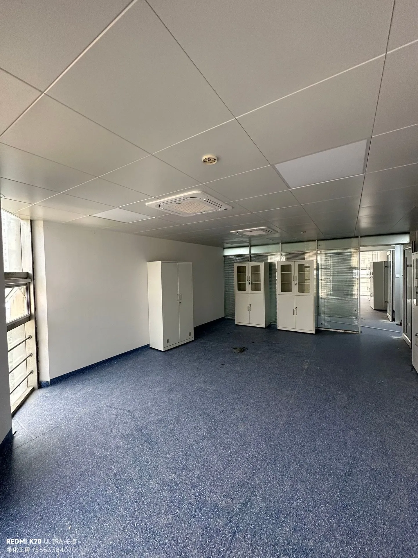 厂房净化工程施工管控：持证项目经理全程跟进的关键意义