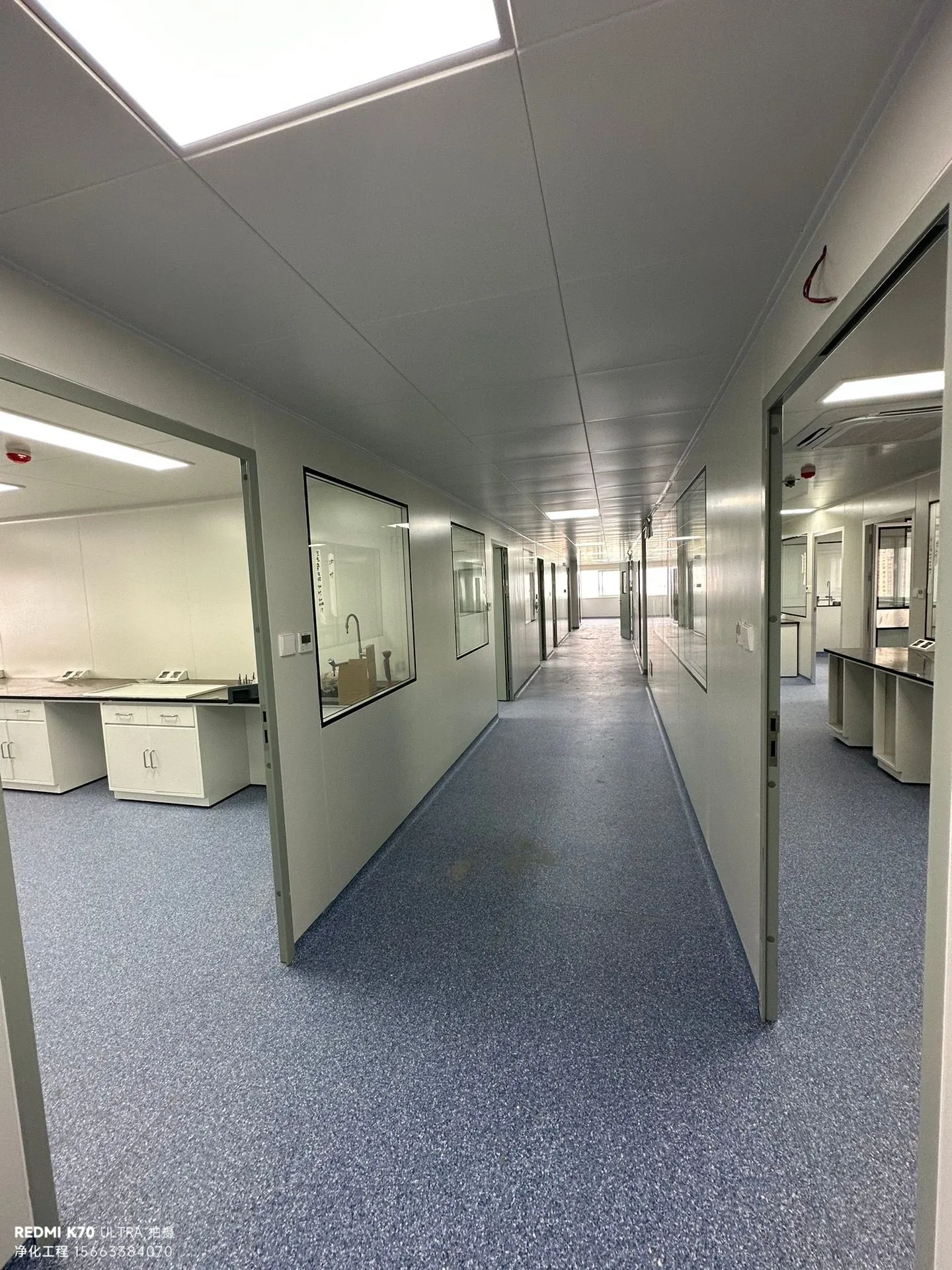 厂房净化工程施工管控：持证项目经理全程跟进的关键意义