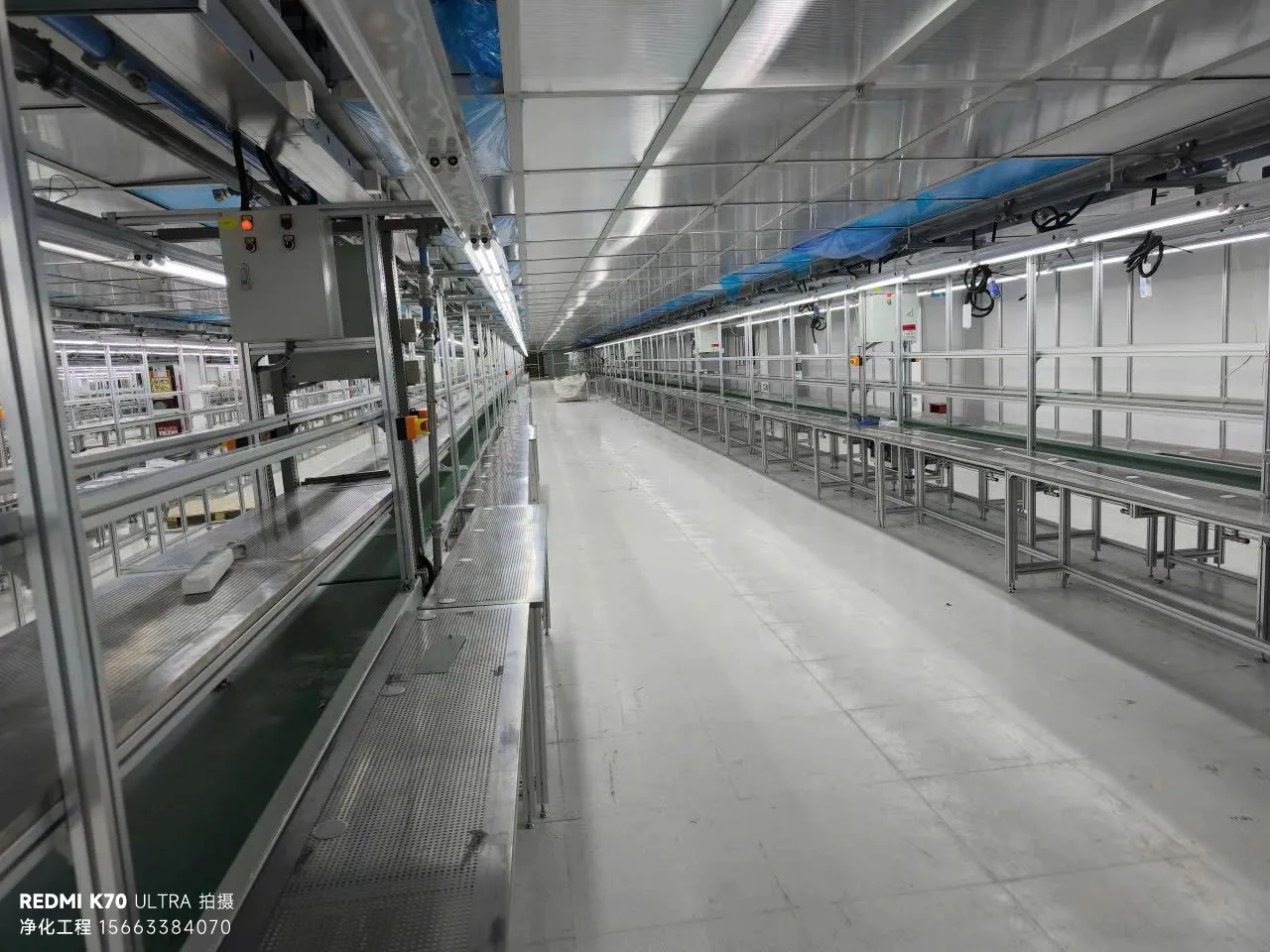 洁净室噪音怎么控？操作人员舒适的设计标准与实施要点