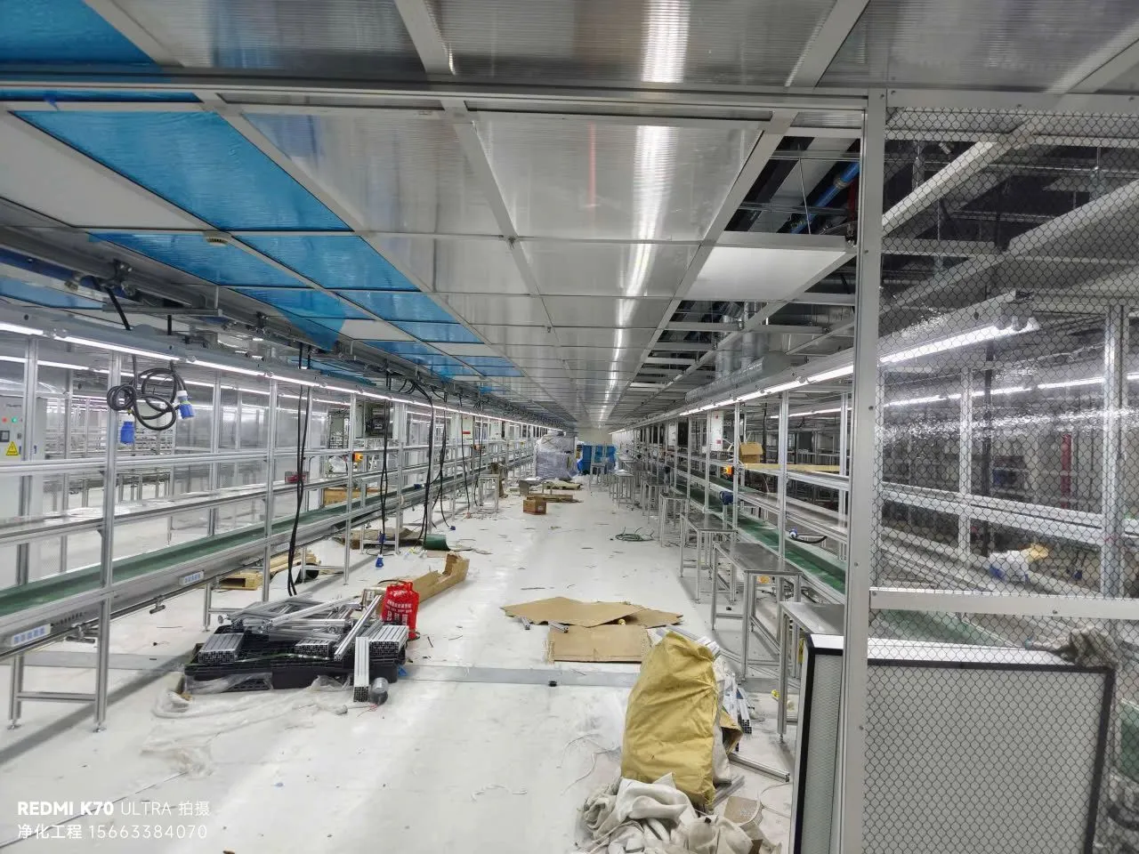 洁净室噪音怎么控？操作人员舒适的设计标准与实施要点