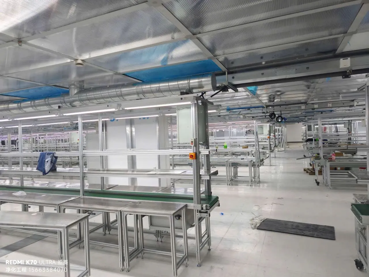 洁净室噪音怎么控？操作人员舒适的设计标准与实施要点