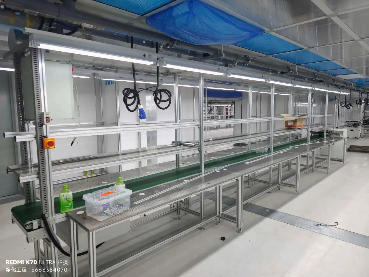 洁净室噪音怎么控？操作人员舒适的设计标准与实施要点