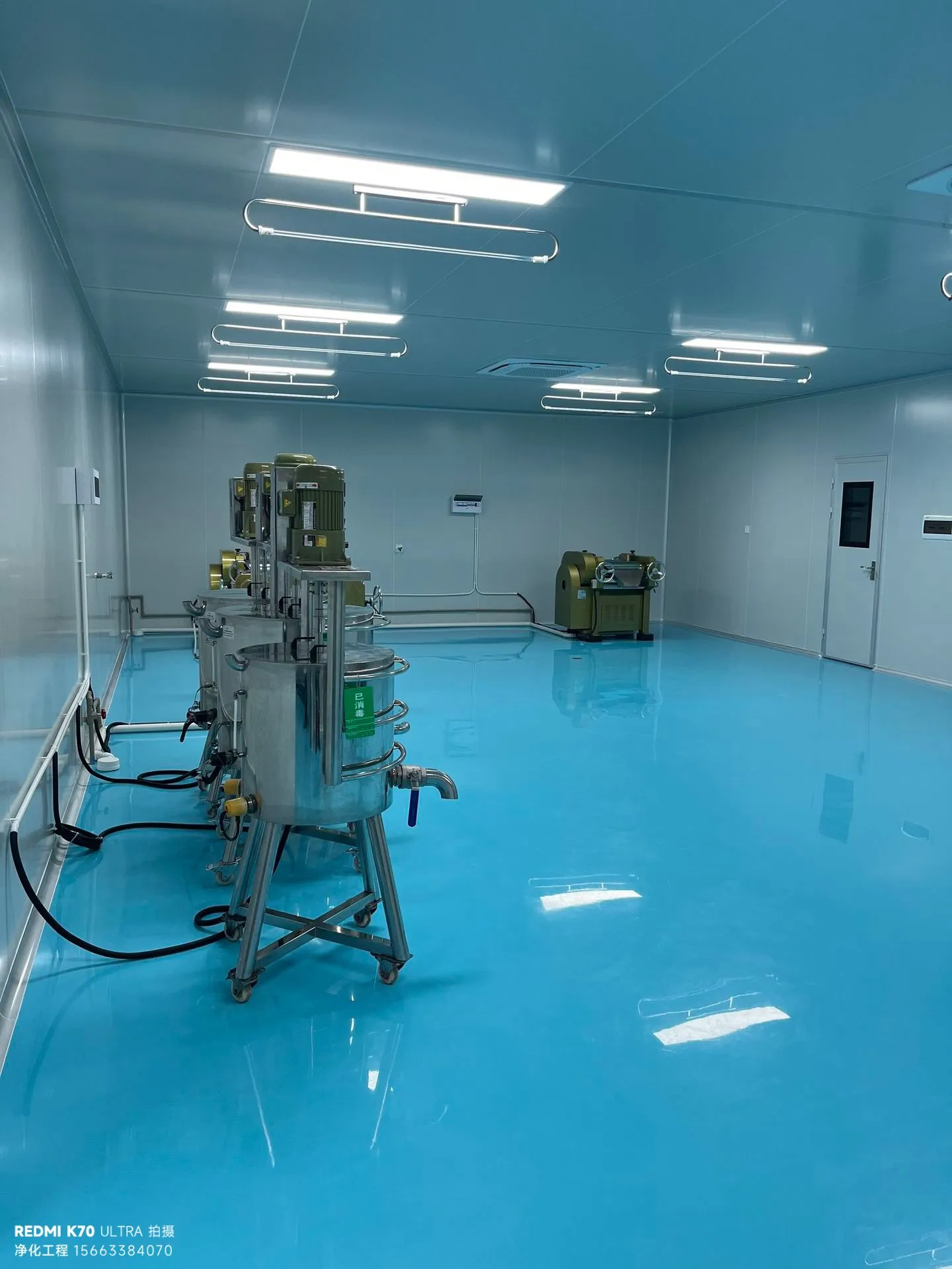 施工不转包！净化工程商怎么选？3 个核心指标帮你避坑