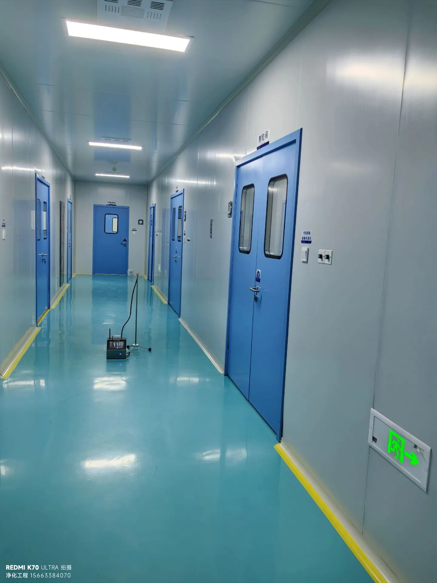 净化车间颗粒物超标？3 步故障排查黄金法则，快速解决