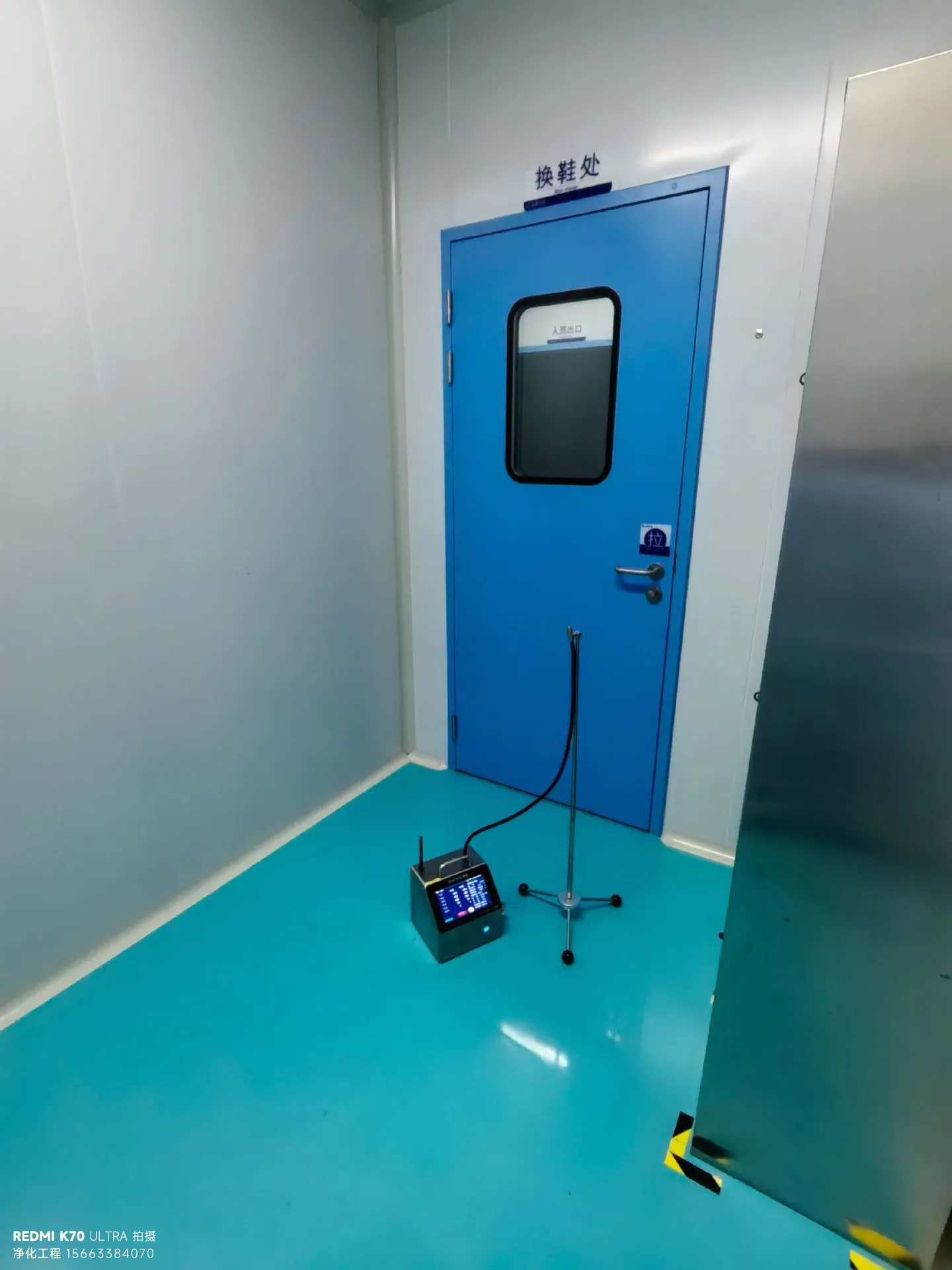 净化车间颗粒物超标？3 步故障排查黄金法则，快速解决