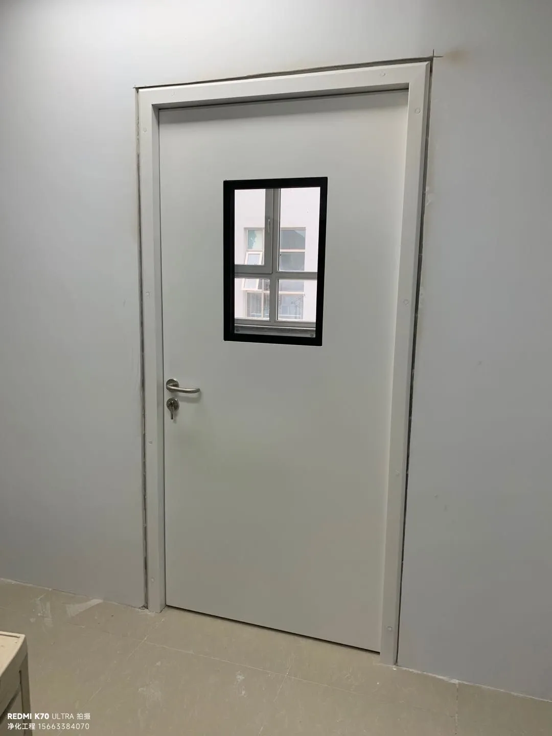 工业洁净室开门跑压怎么办？压力平衡调控核心技术指南