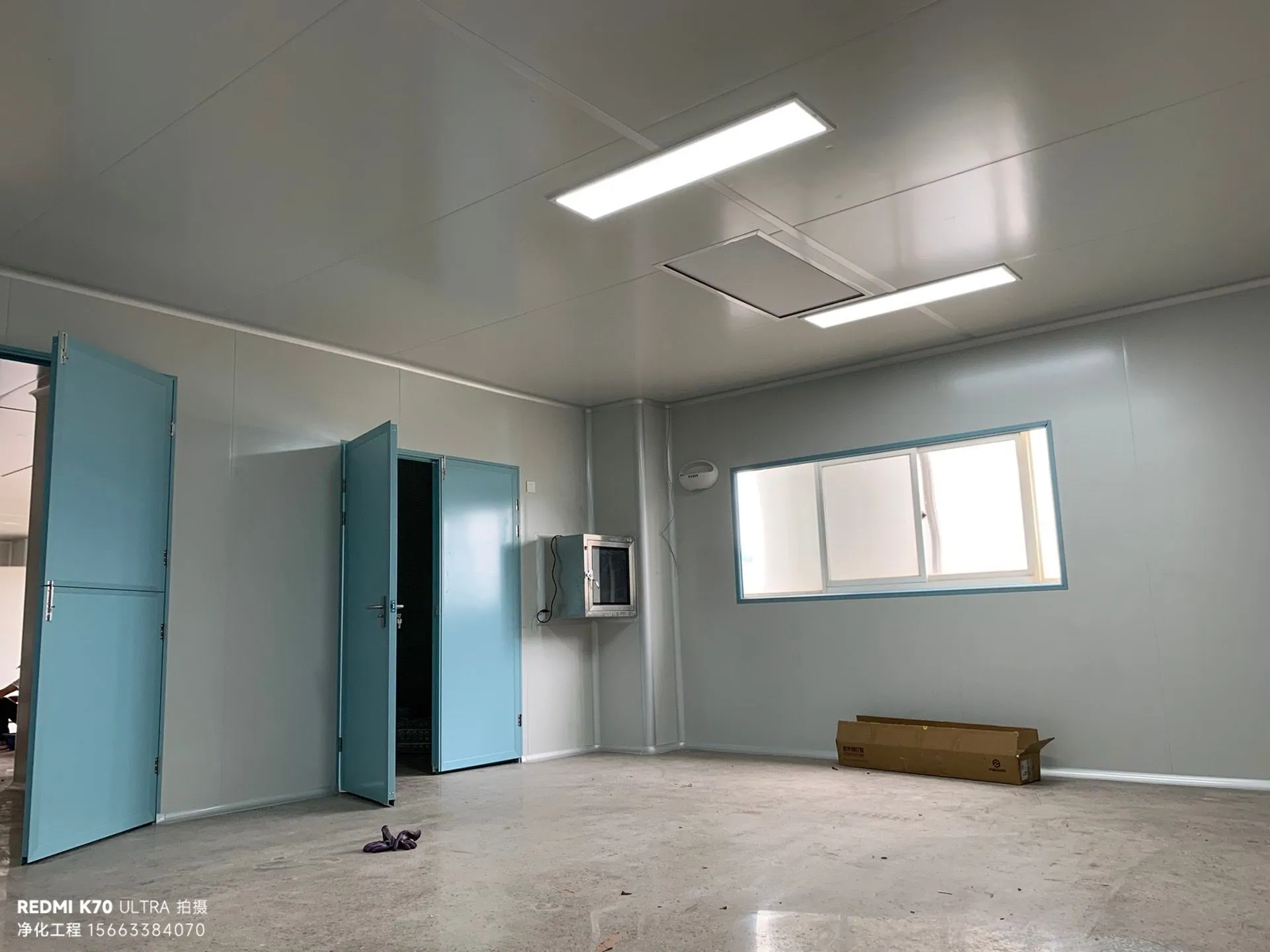 GMP认证流程：净化车间验收的五大关键步骤