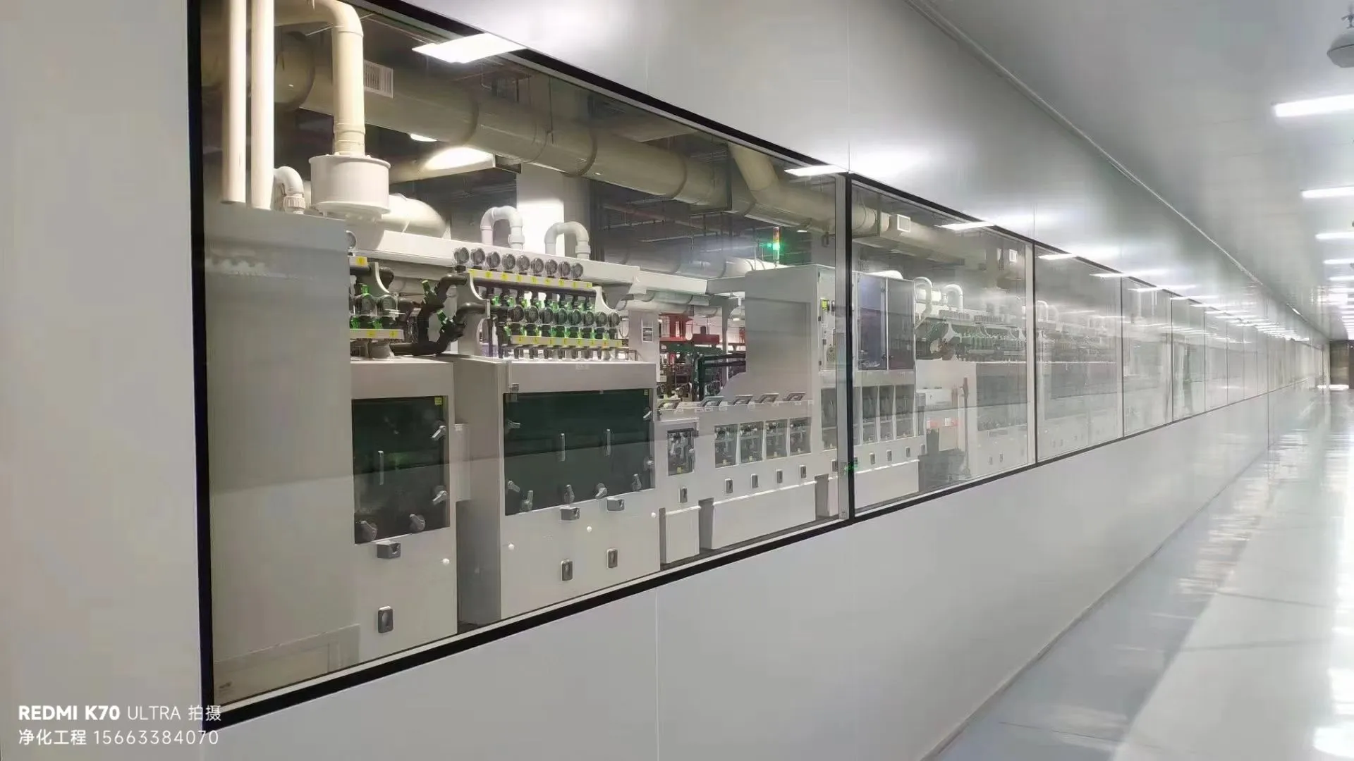 工业洁净室门窗：高效密闭性测试技巧及易清洁改造方案