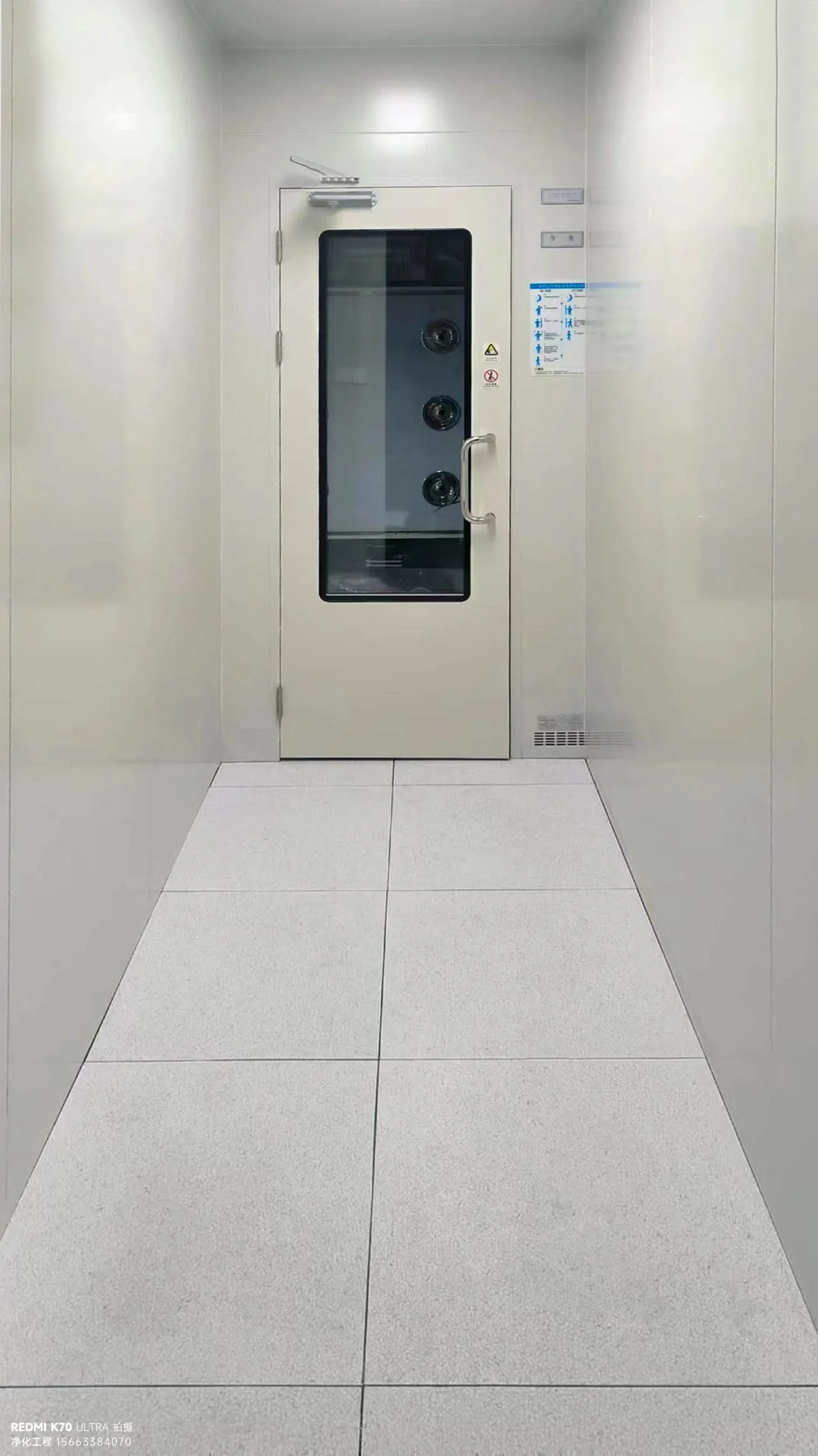 模块化洁净室：快速搭建、灵活拆卸的新趋势