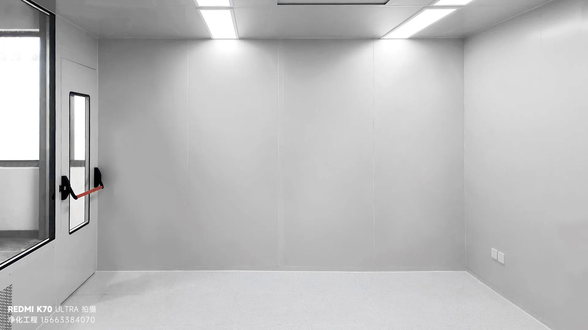 模块化洁净室：快速搭建、灵活拆卸的新趋势