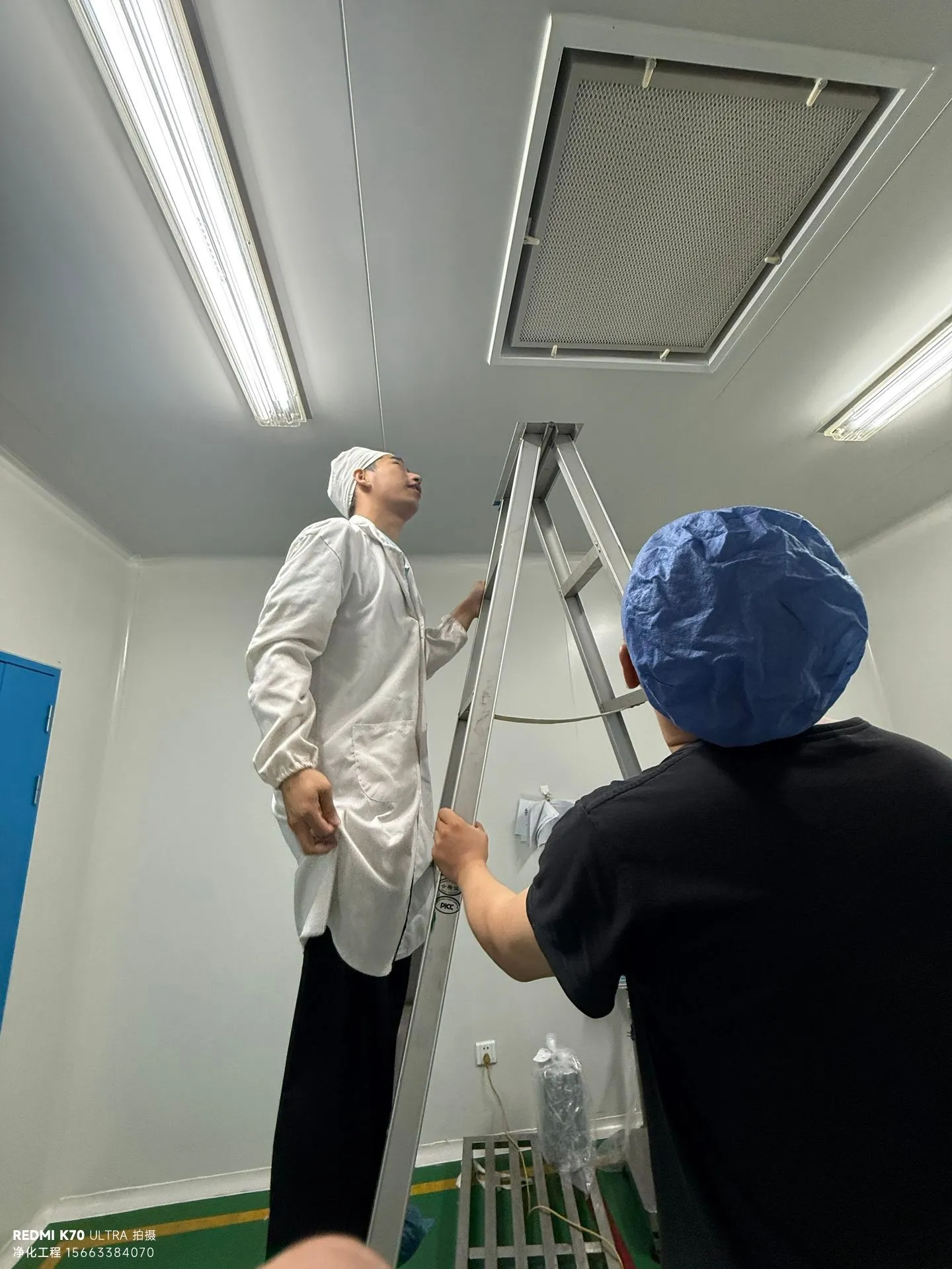 洁净室维护误区：这样做才能真正延长 HEPA 过滤器使用寿命