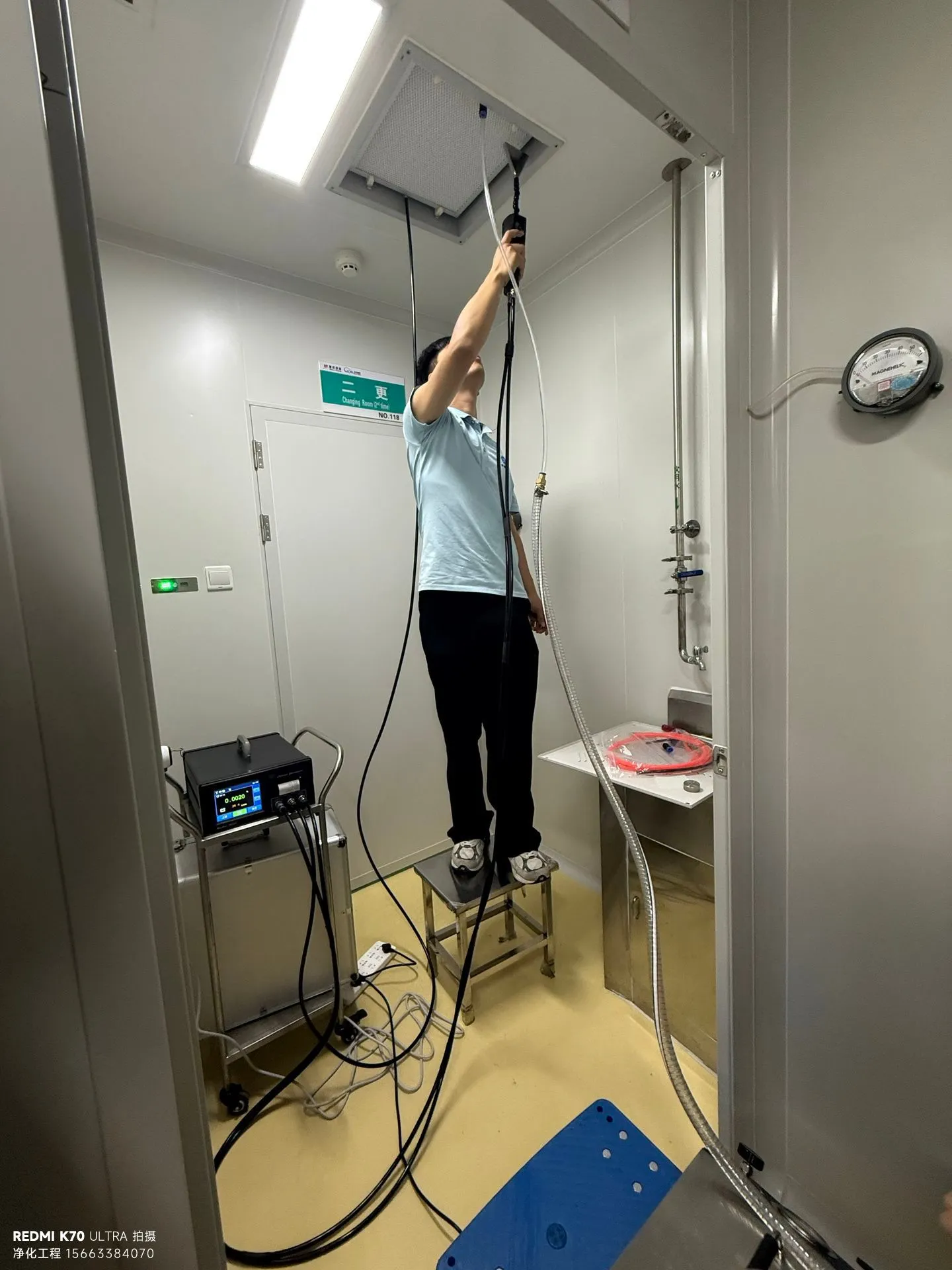 洁净室维护误区：这样做才能真正延长 HEPA 过滤器使用寿命