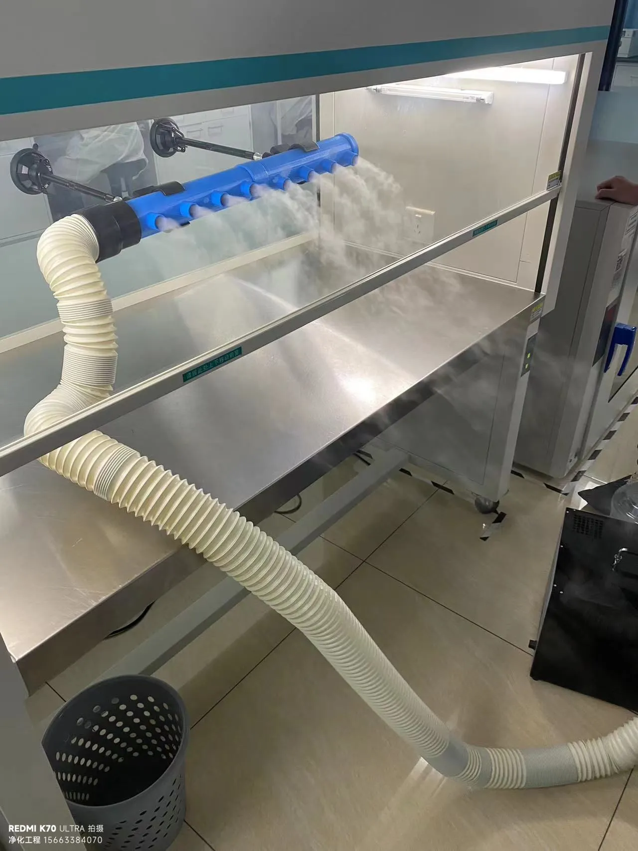 洁净室气流组织：乱流与层流的适用条件与优化策略