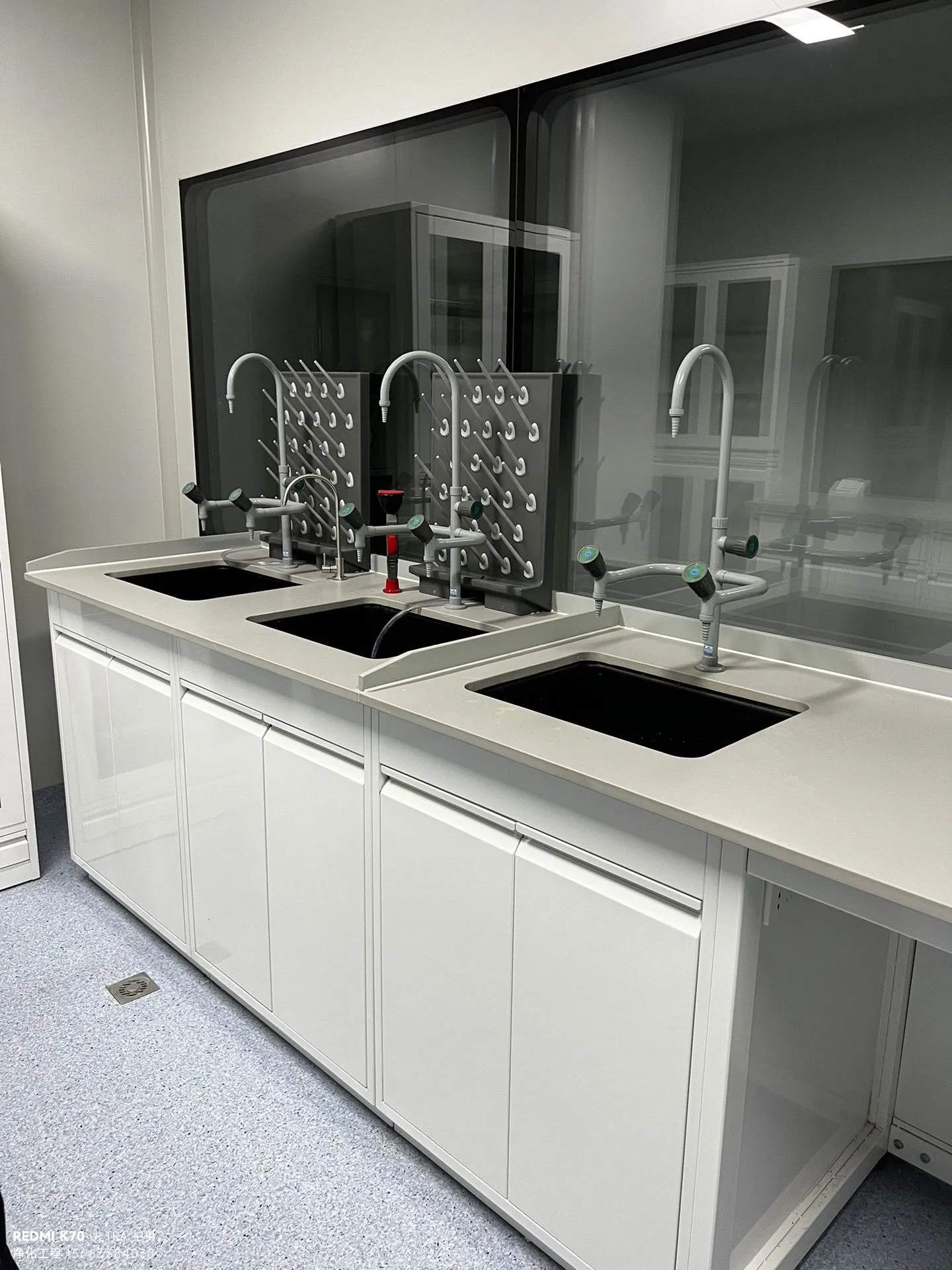 厂房净化工程 FFU 和高效过滤器怎么选？匹配洁净等级方案