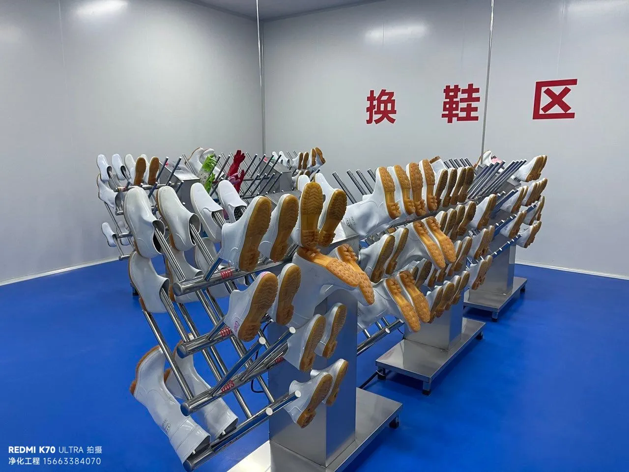 食品中央厨房：如何通过净化工程设计实现标准化？