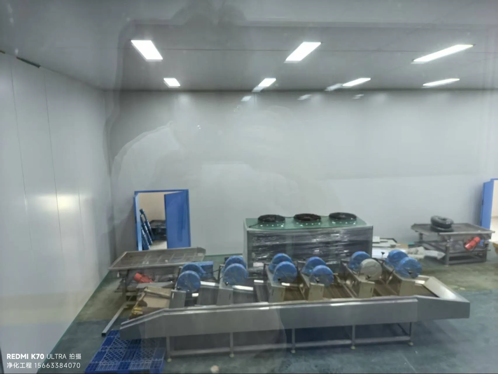 茶叶厂房净化工程：精加工防潮防霉与洁净度控制技巧