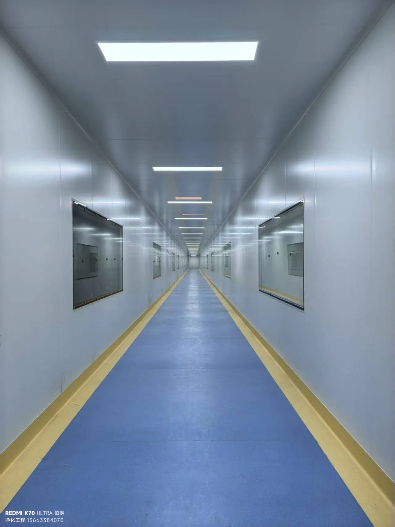 茶叶厂房净化工程：精加工防潮防霉与洁净度控制技巧